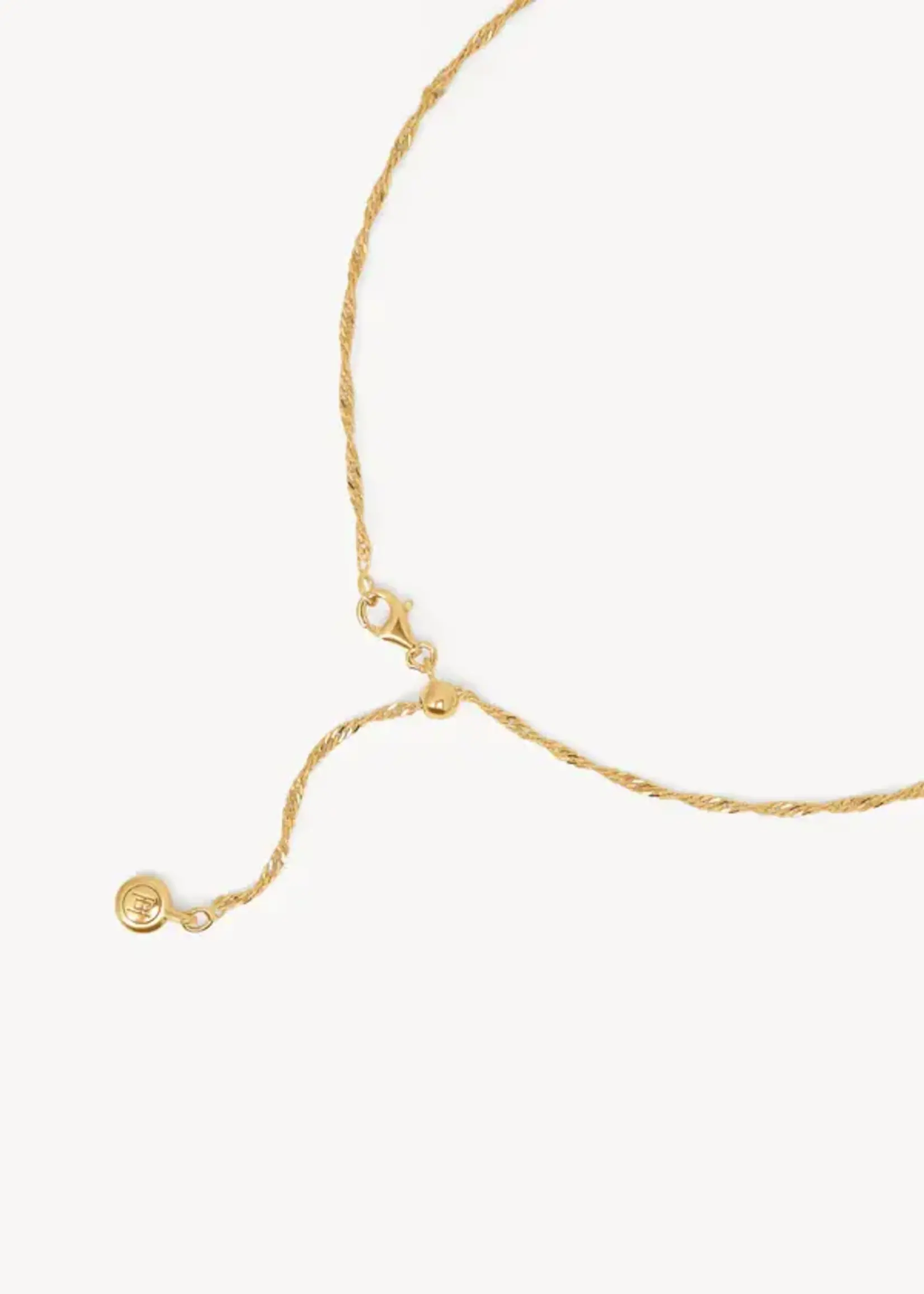 Hillberg & Berk Singapore Slider Chain