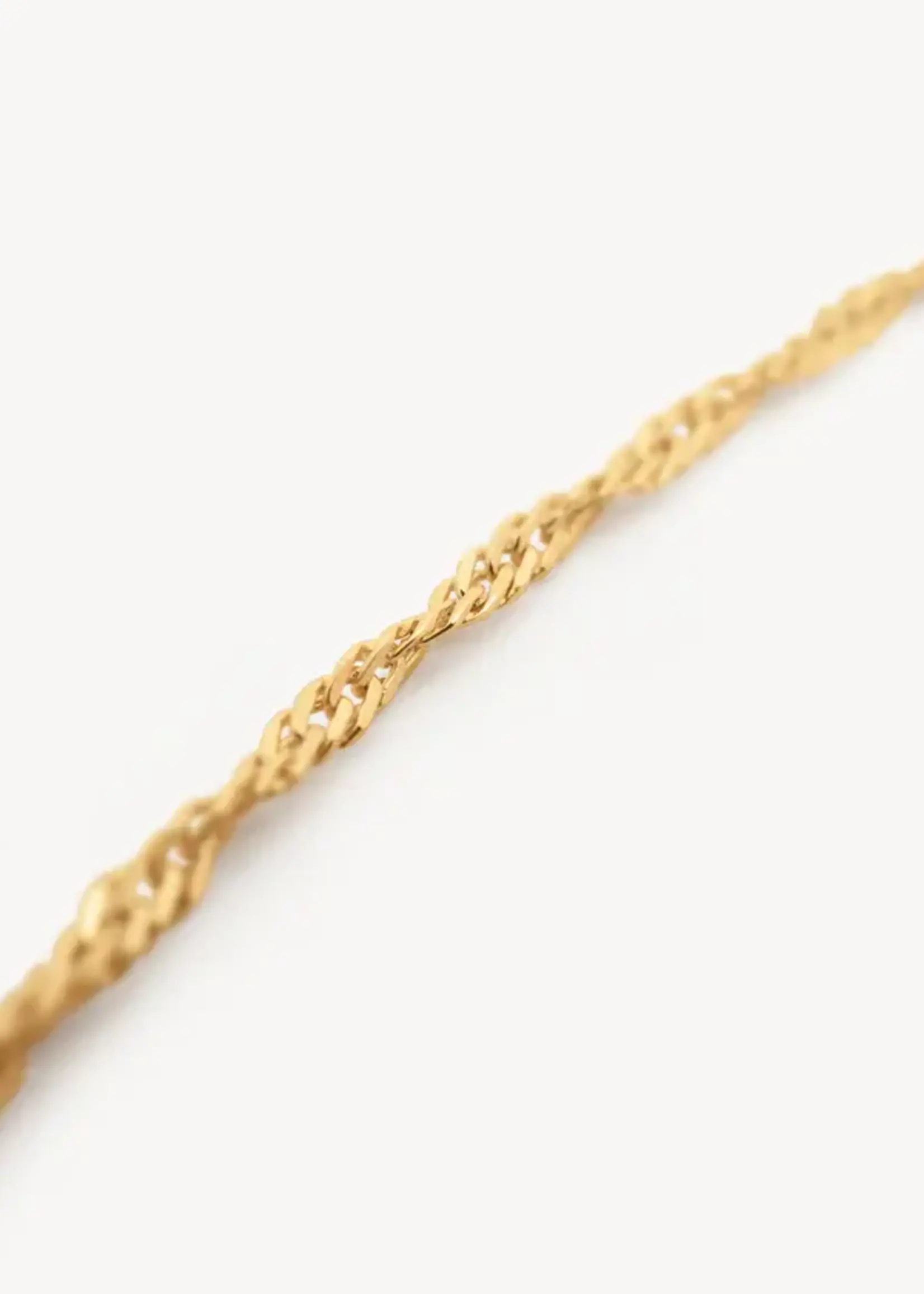 Hillberg & Berk Singapore Slider Chain
