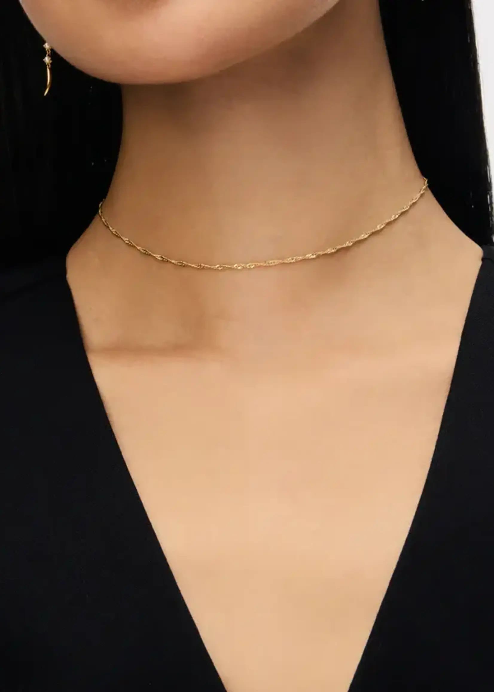 Hillberg & Berk Singapore Slider Chain