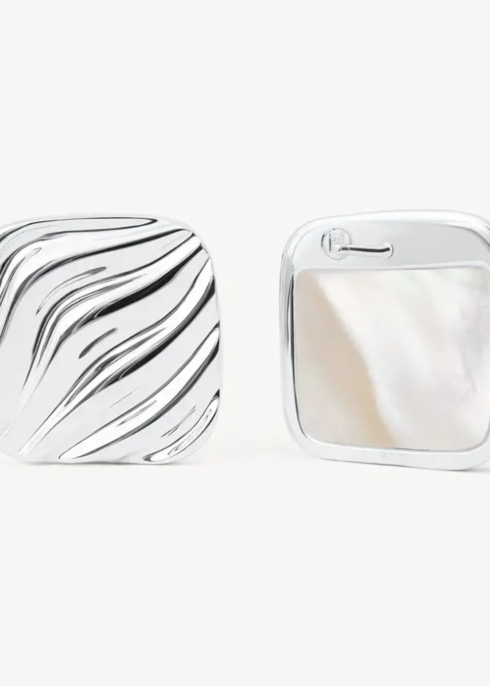 Hillberg & Berk Drift Statement Earrings