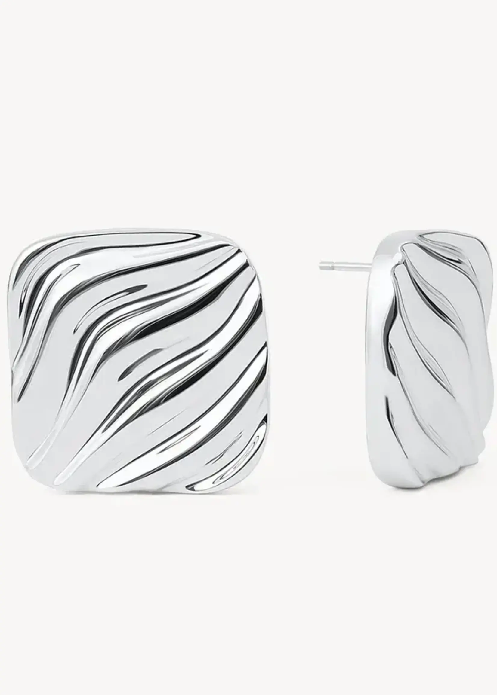 Hillberg & Berk Drift Statement Earrings