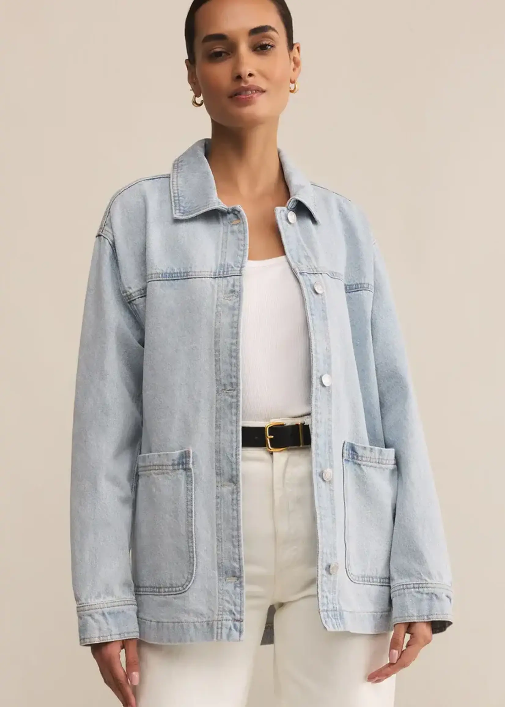 LOHENローヘン　denim jacket LOHENローヘン denim jacket