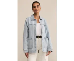 新品未使用　ローヘン lohen denim jacket LOHEN デニムジャケット - メルカリ