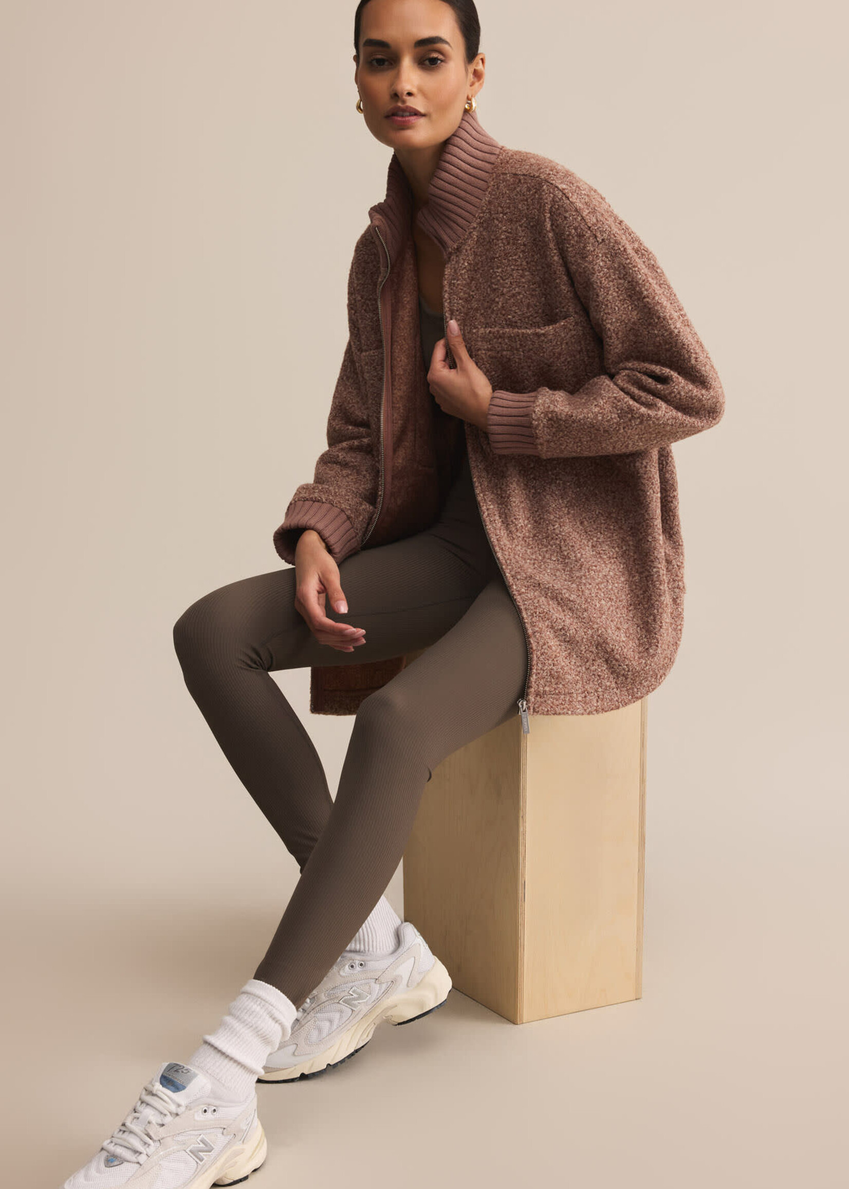 Z SUPPLY Downhill Jacket