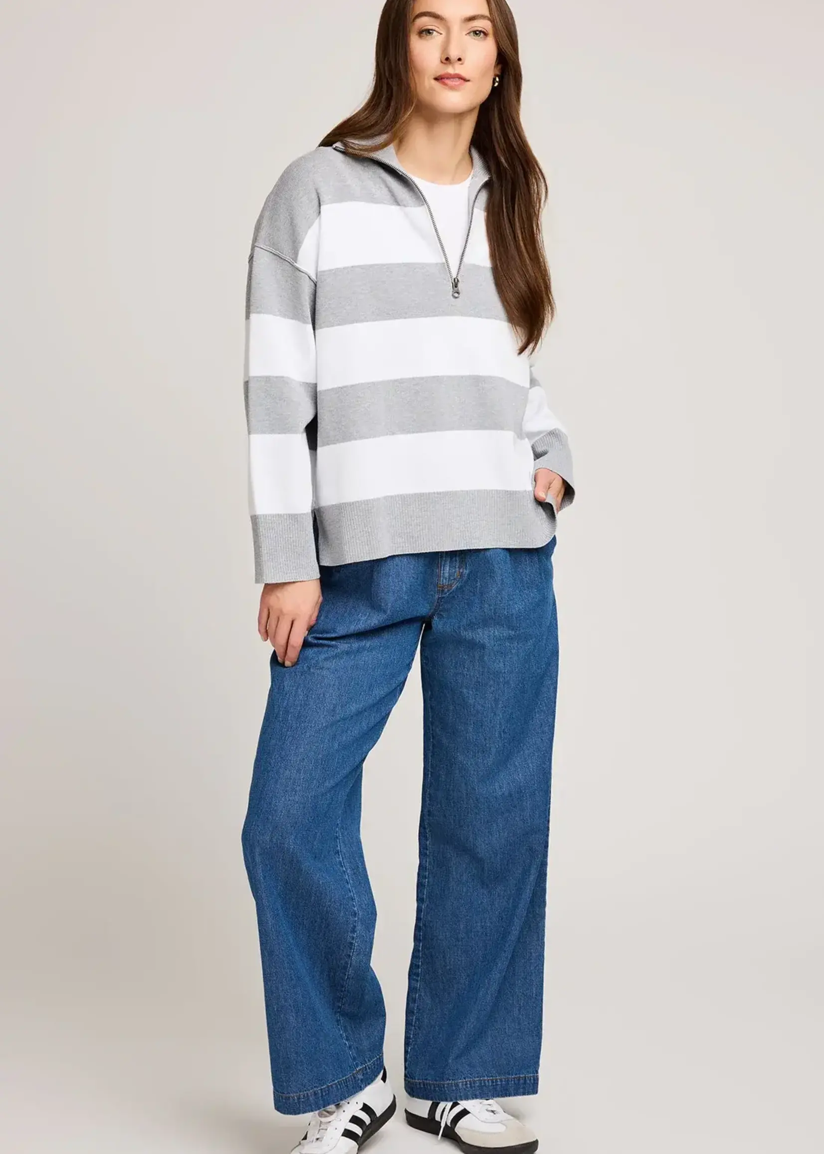 Gentle Fawn Idris Striped Sweater