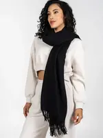 C'est Moi Clothing Viscose Blend Scarf