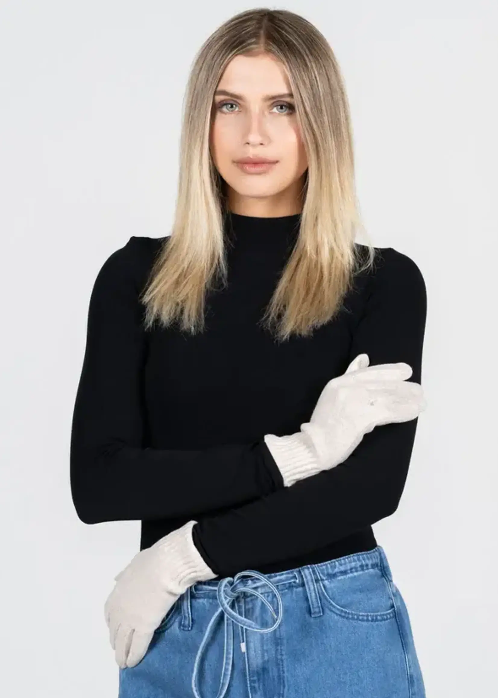 C'est Moi Clothing Casual Women's Gloves