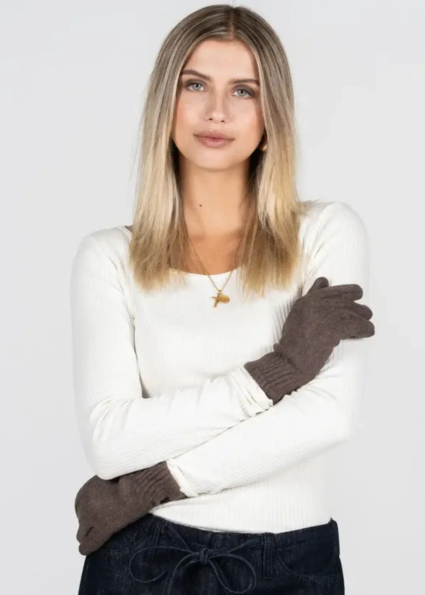 C'est Moi Clothing Casual Women's Gloves