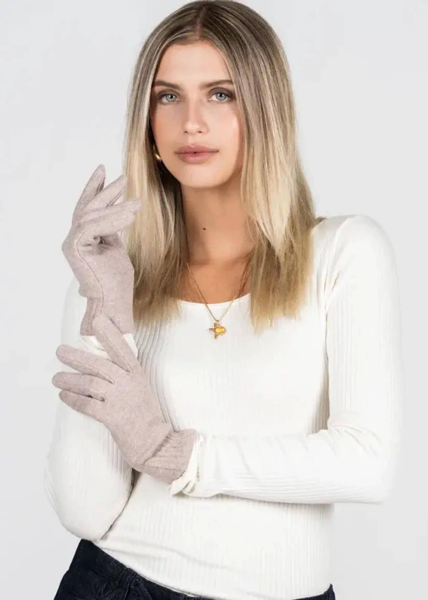 C'est Moi Clothing Casual Women's Gloves