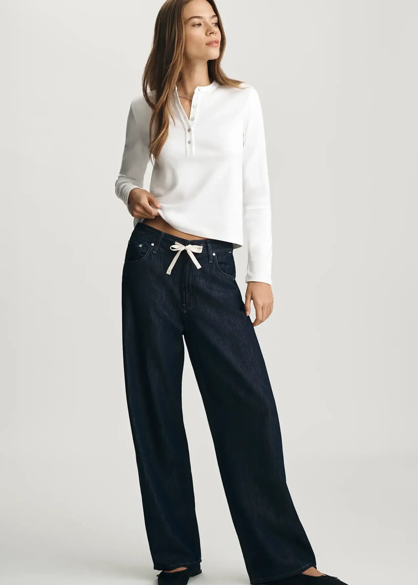 Mavi NELLA Loose Wide Leg