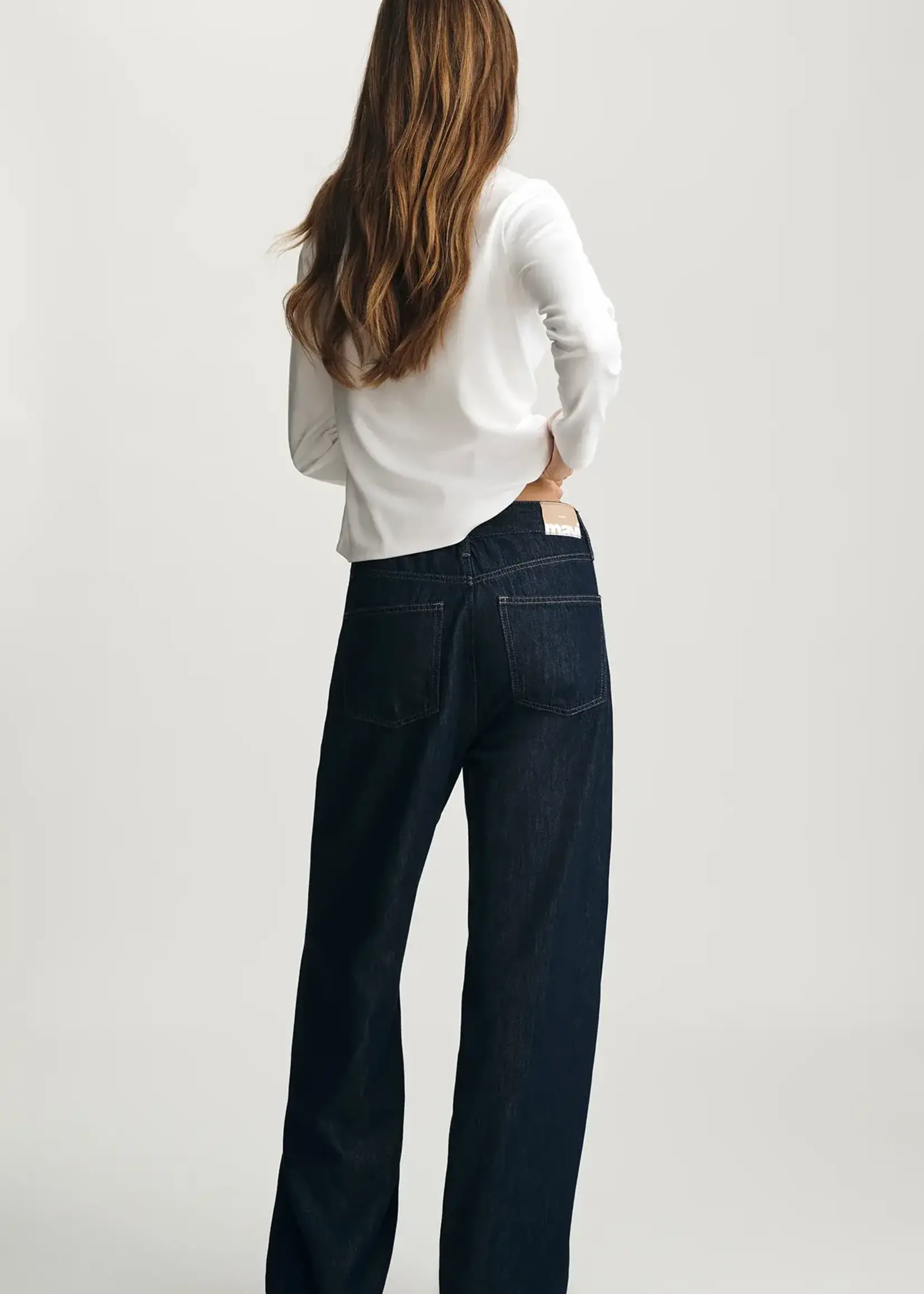 Mavi NELLA Loose Wide Leg