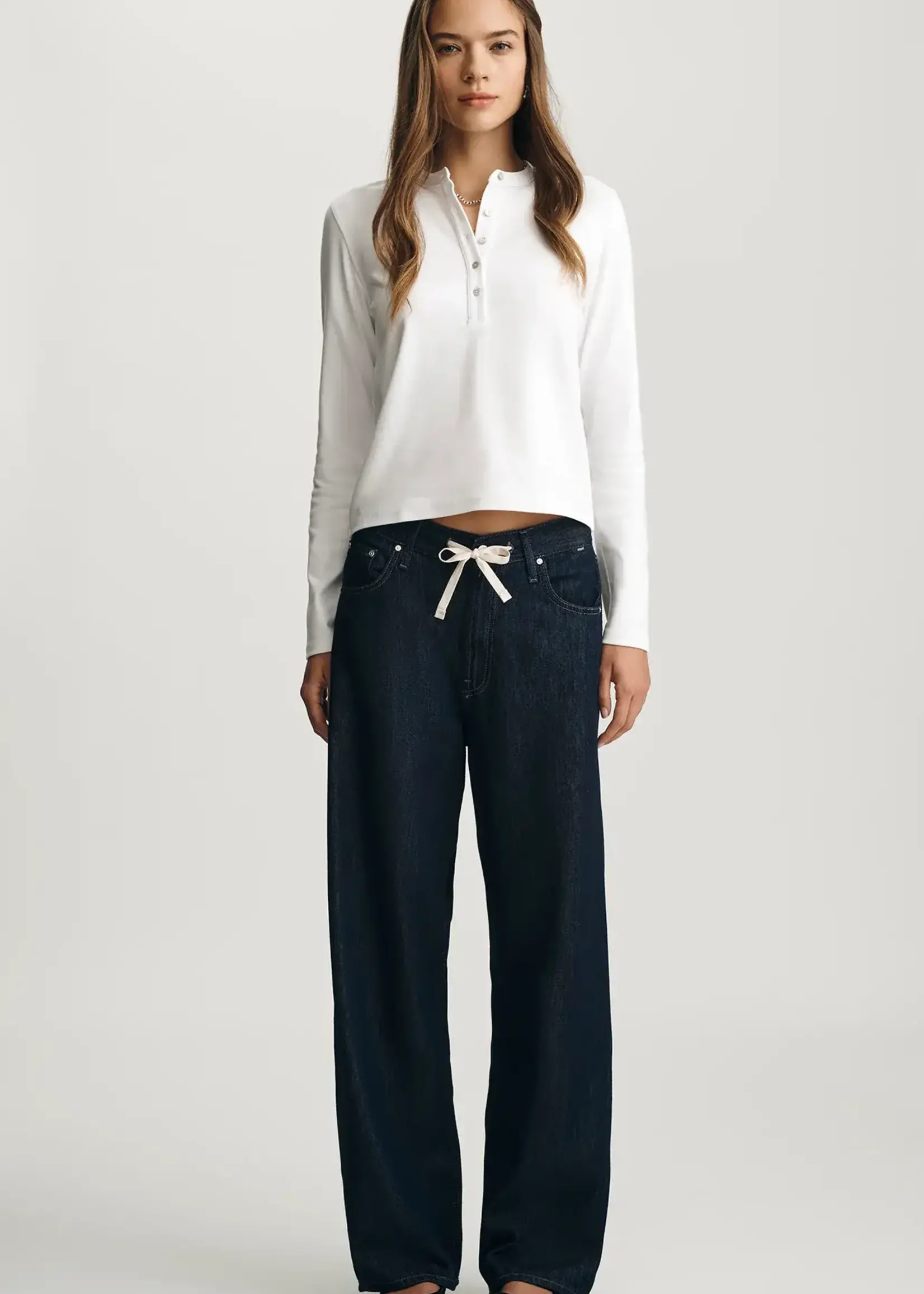 Mavi NELLA Loose Wide Leg