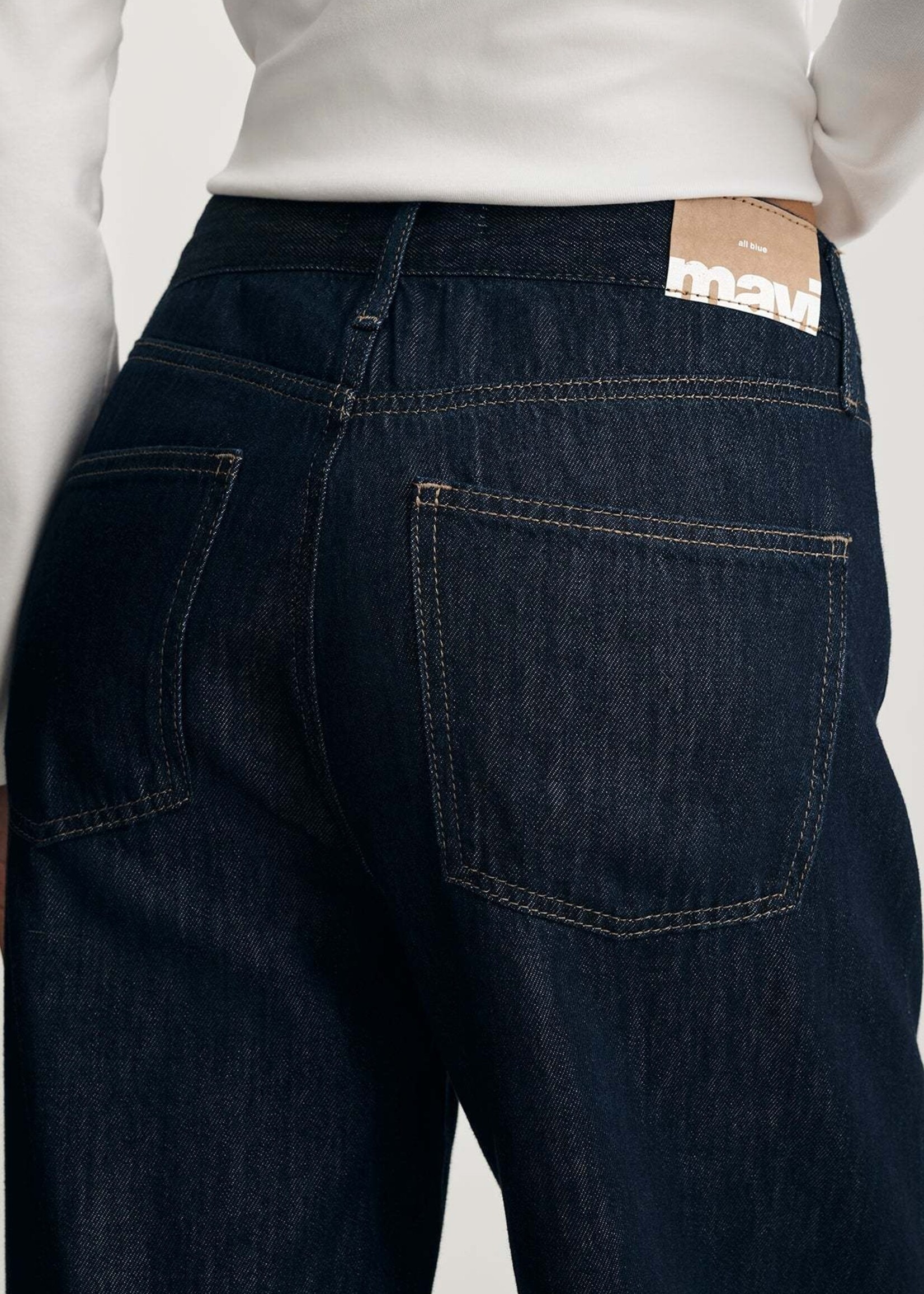 Mavi NELLA Loose Wide Leg