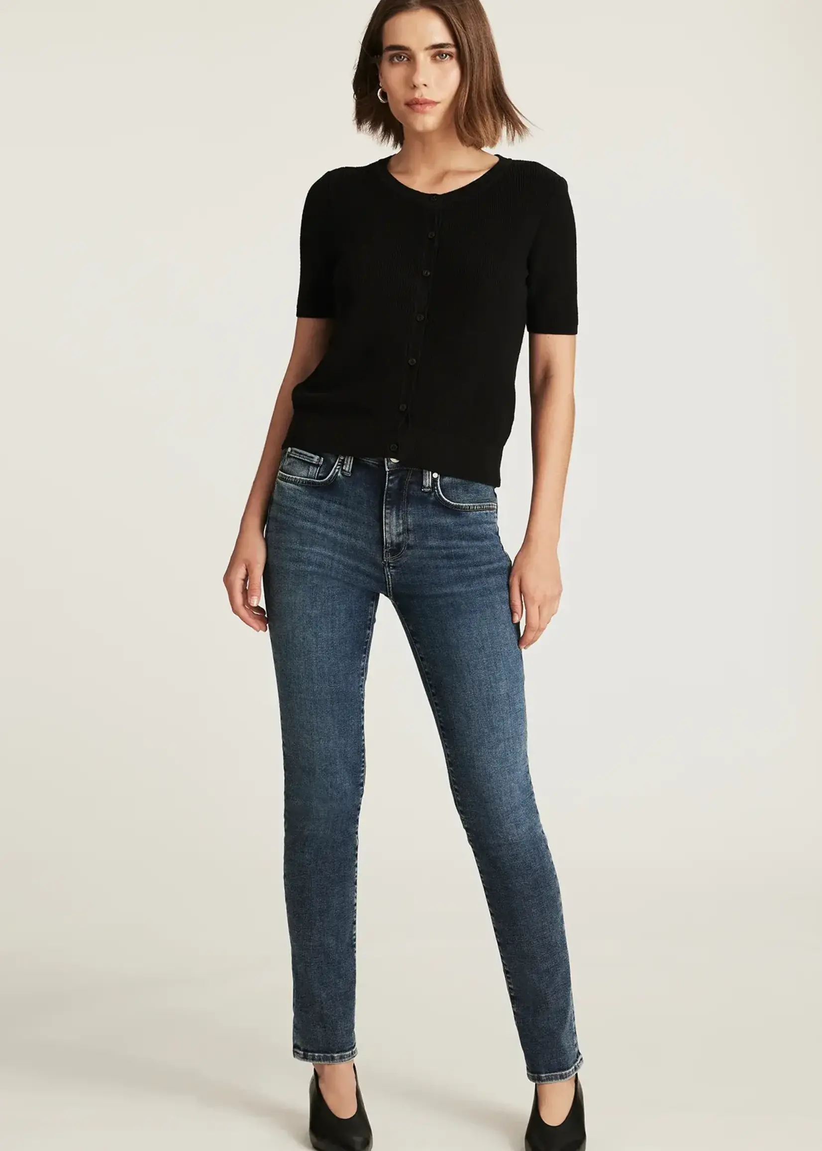 Mavi KATHLEEN Slim Boyfriend Jeans