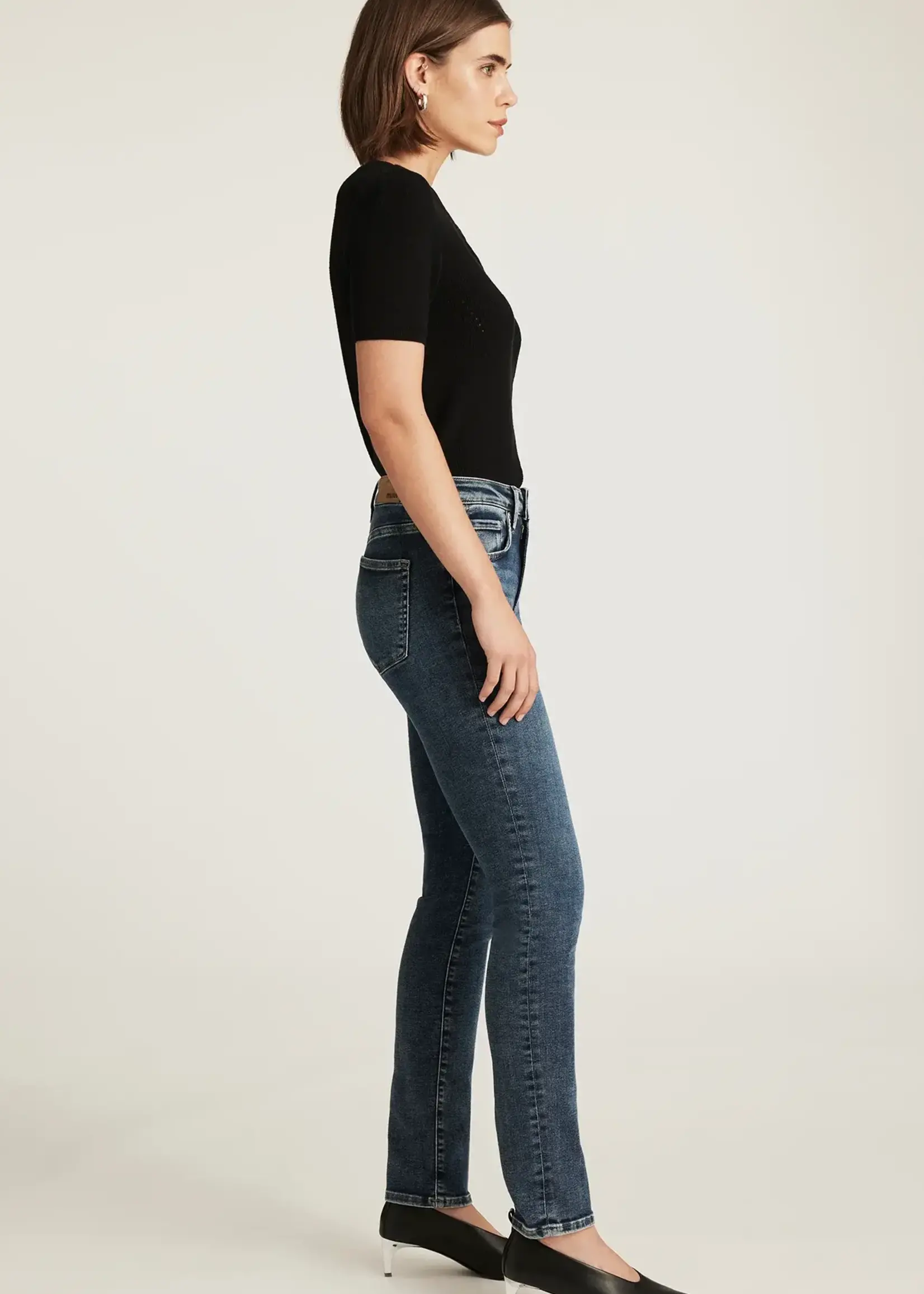 Mavi KATHLEEN Slim Boyfriend Jeans