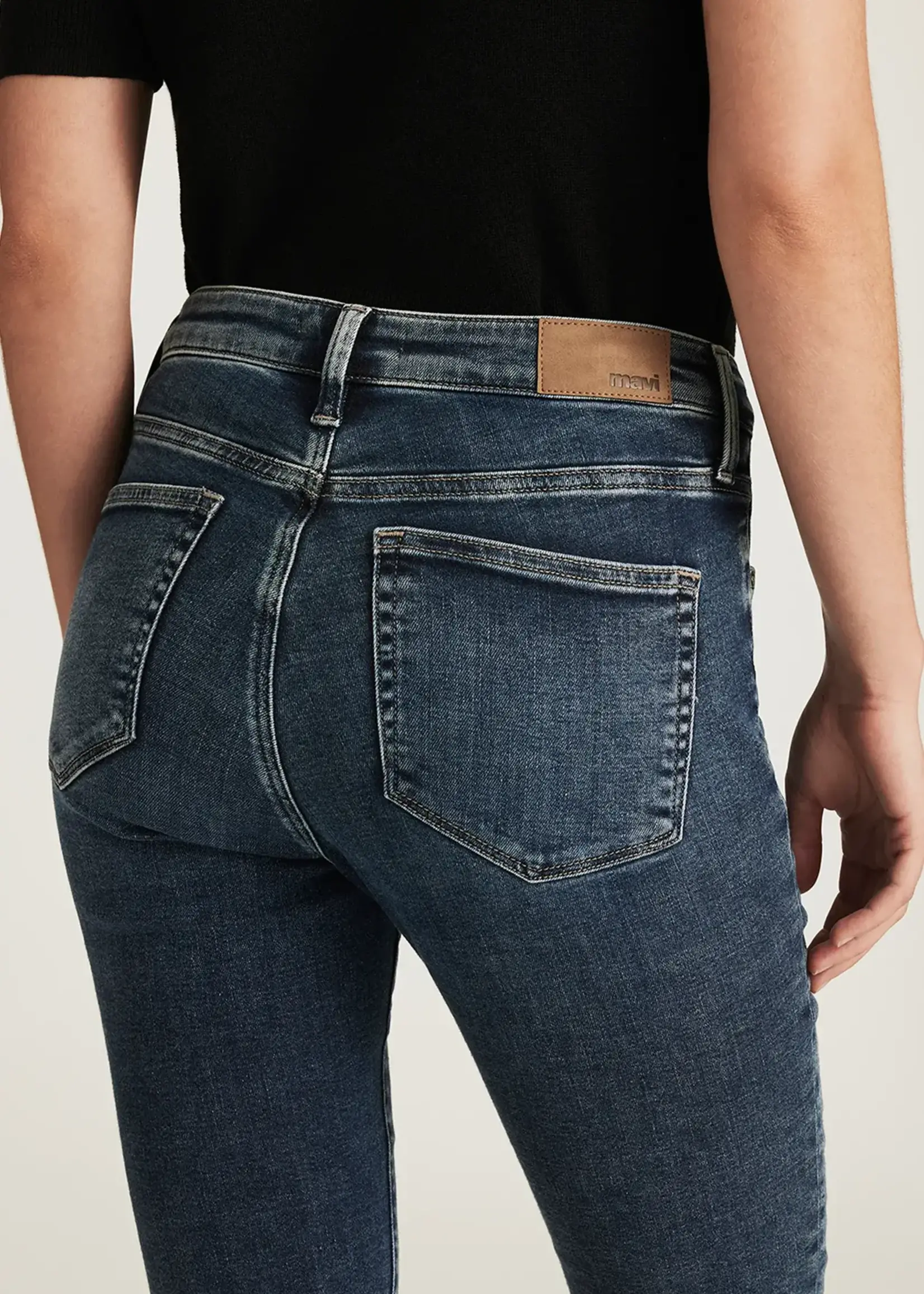 Mavi KATHLEEN Slim Boyfriend Jeans