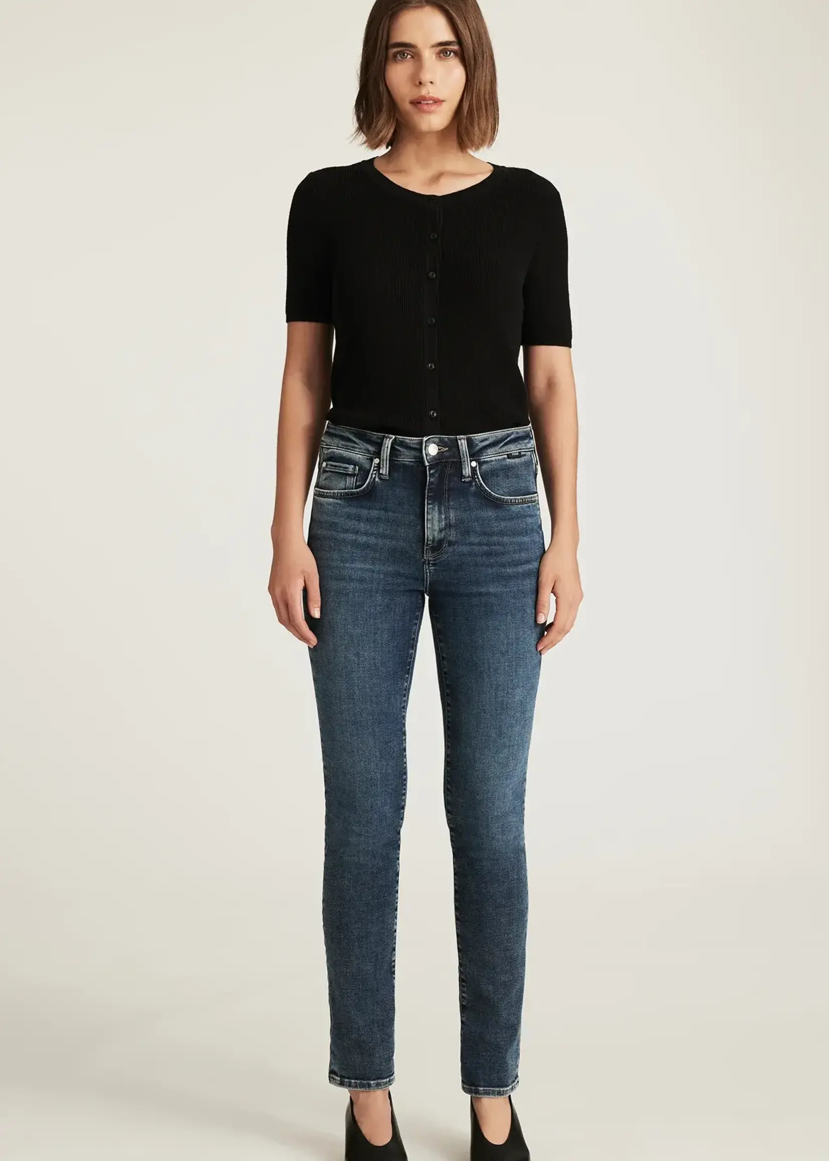 Mavi KATHLEEN Slim Boyfriend Jeans