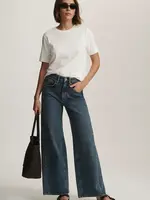 Mavi SIENA Wide Leg Jeans