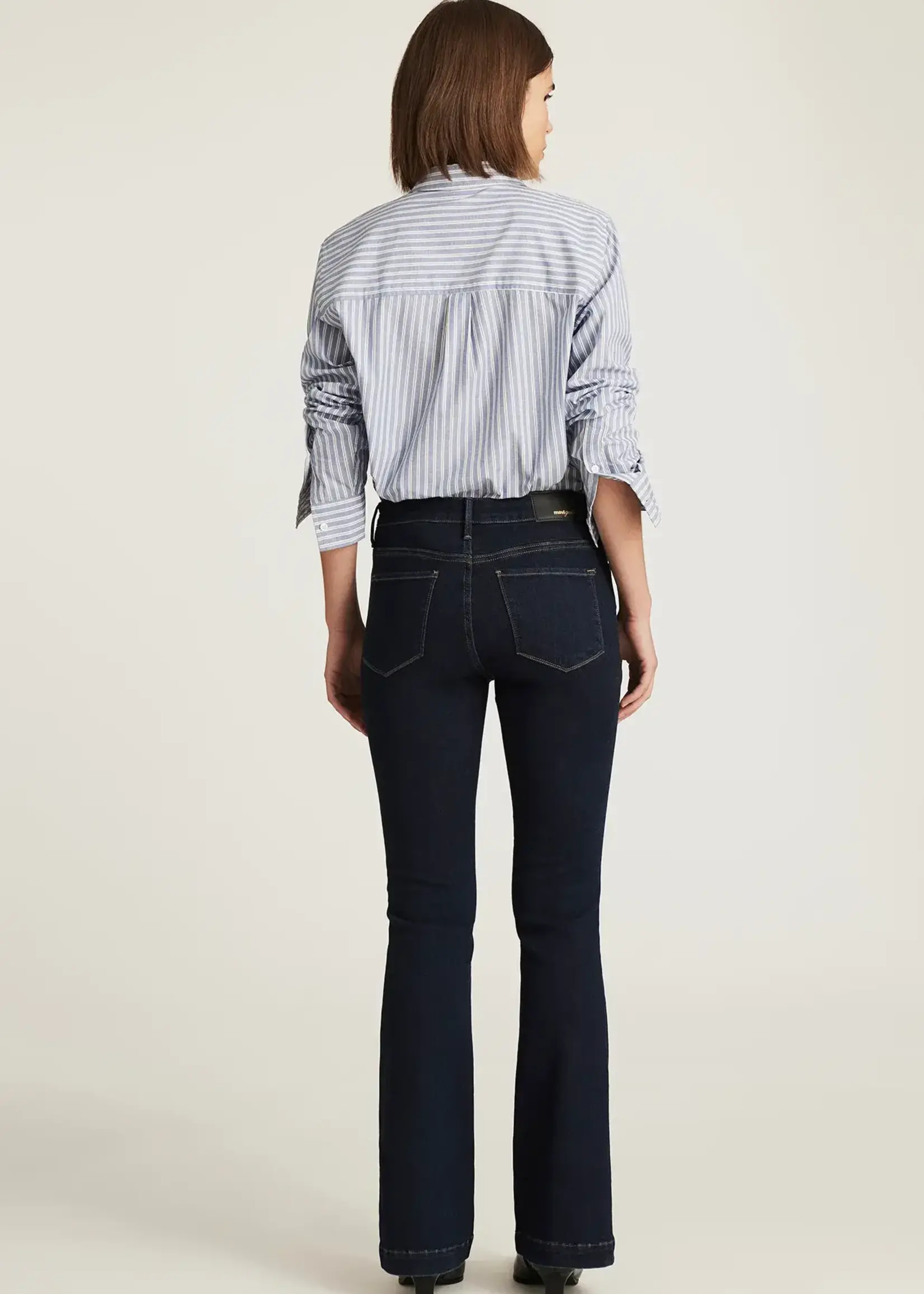 Mavi SYDNEY Mid Rise Flare Jean