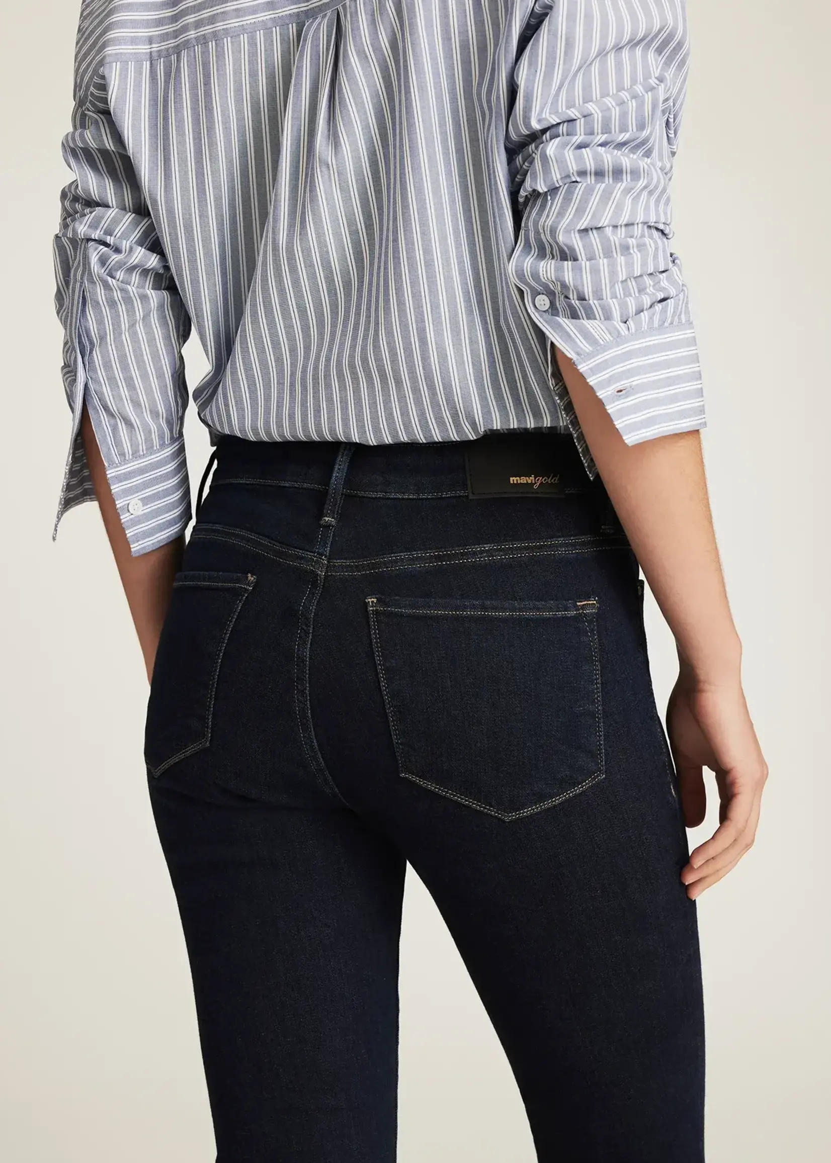 Mavi SYDNEY Mid Rise Flare Jean