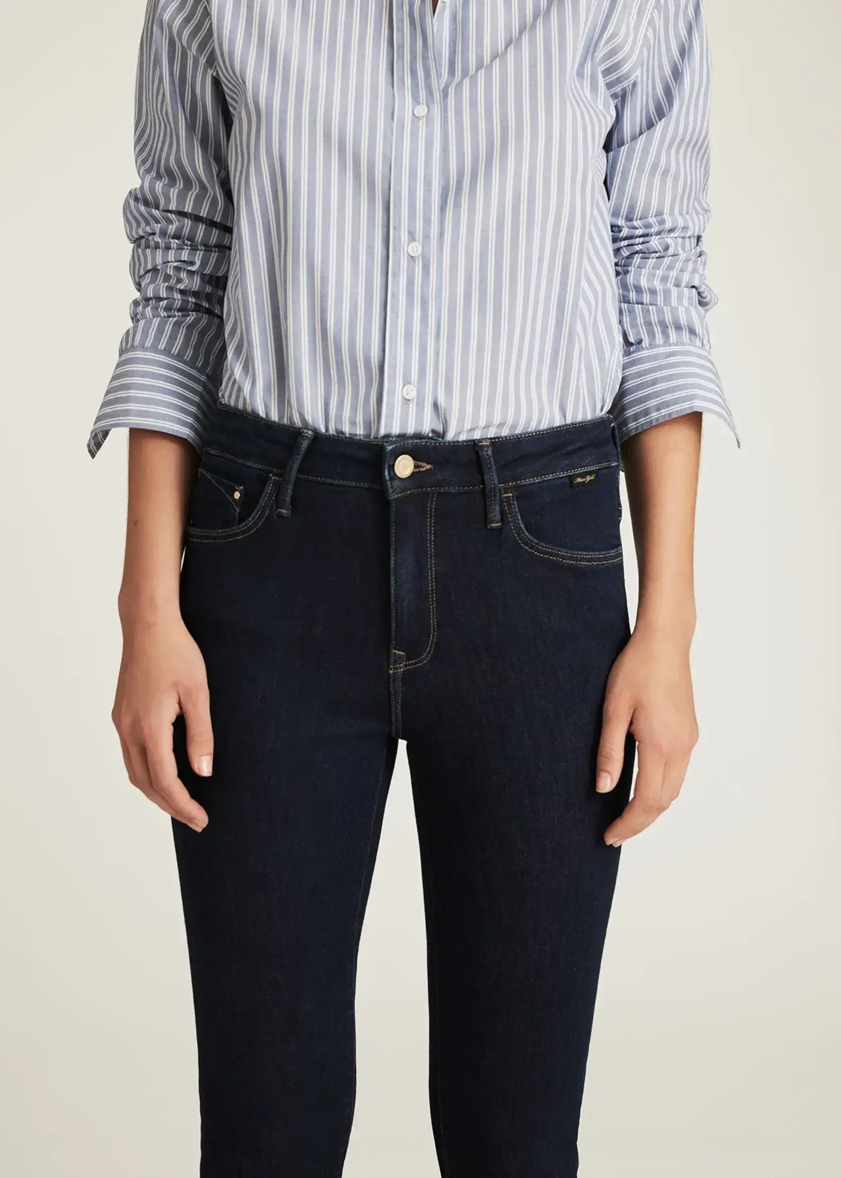 Mavi SYDNEY Mid Rise Flare Jean