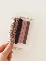 Kitten Claws Clips Damage Free Hair Ties
