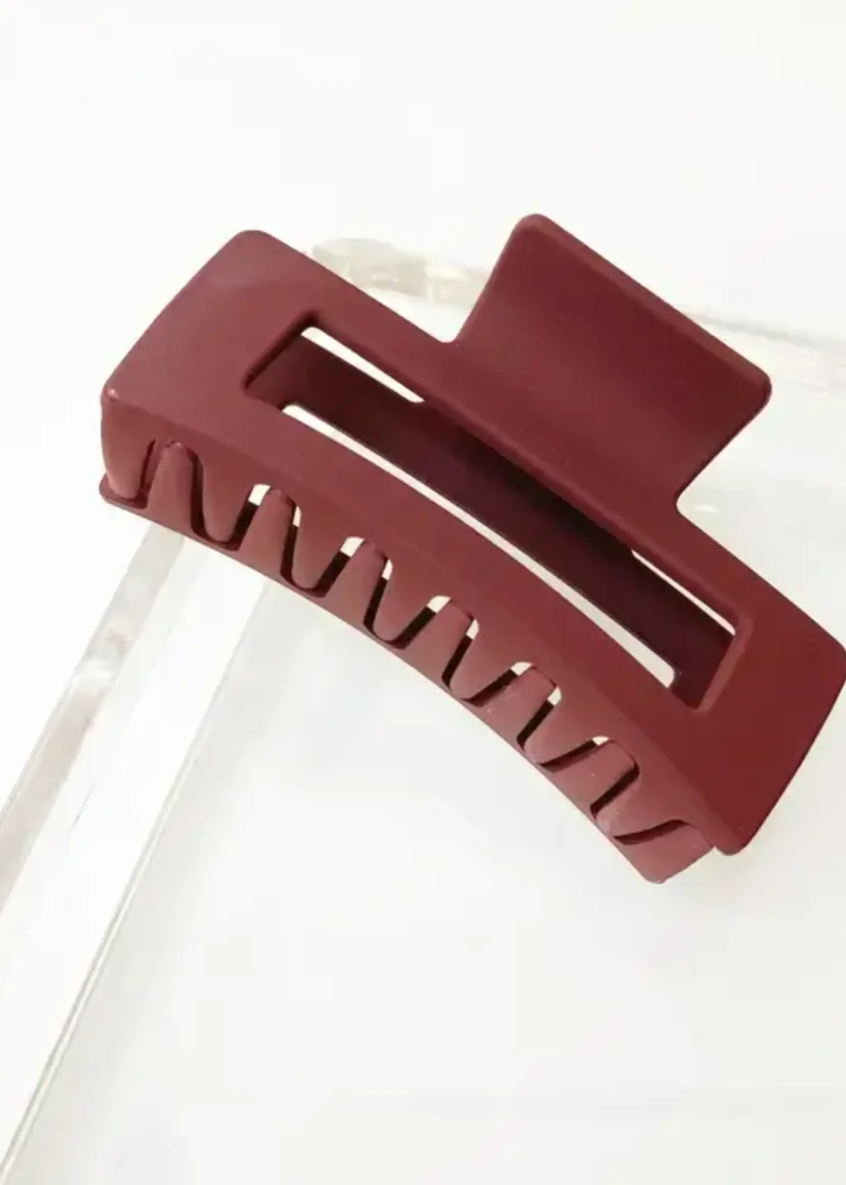 Kitten Claws Clips Medium Matte Claw Clip