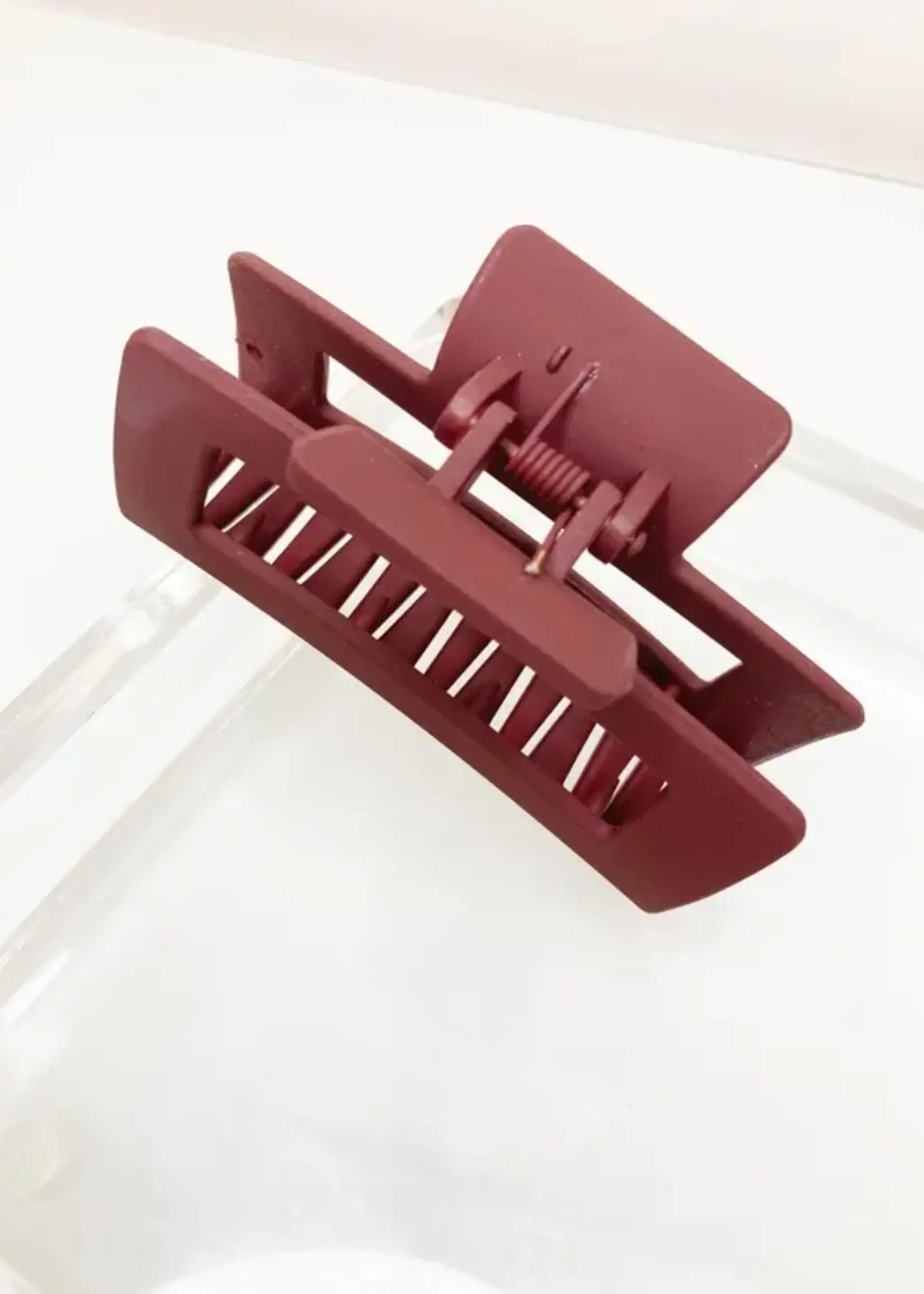 Kitten Claws Clips Medium Matte Claw Clip