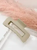 Kitten Claws Clips Large Matte Claw Clip
