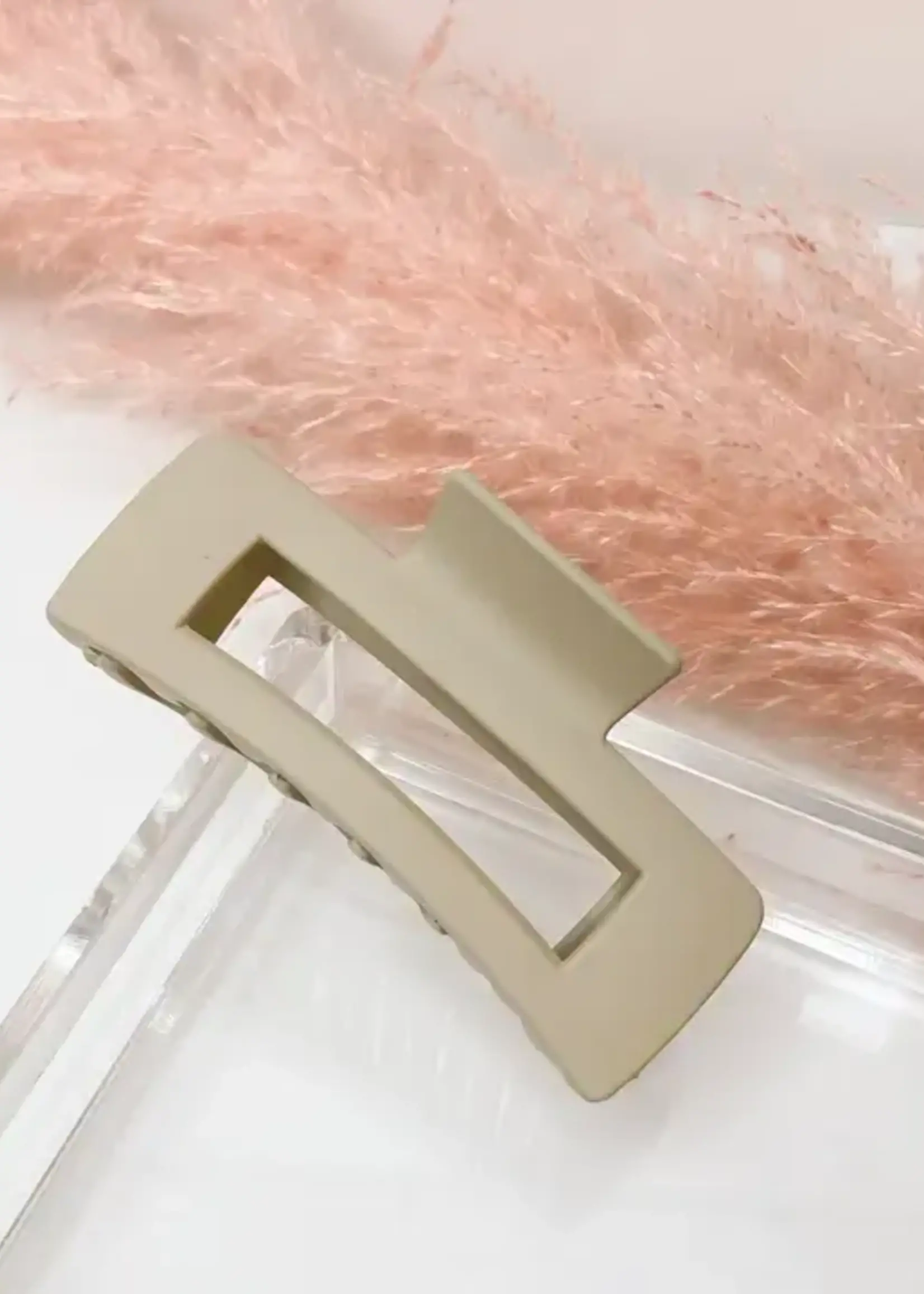 Kitten Claws Clips Large Matte Claw Clip
