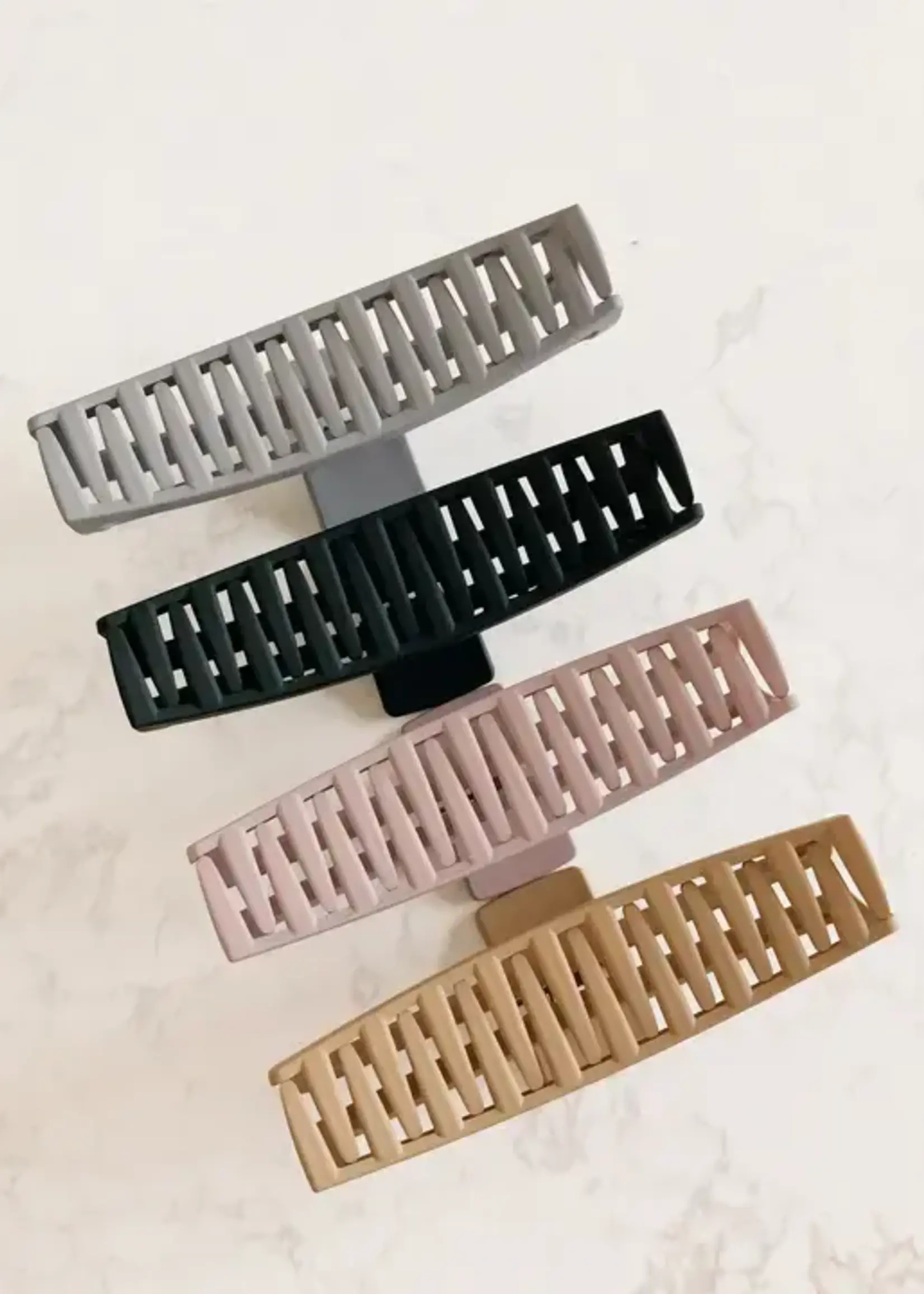Kitten Claws Clips Large Matte Claw Clip