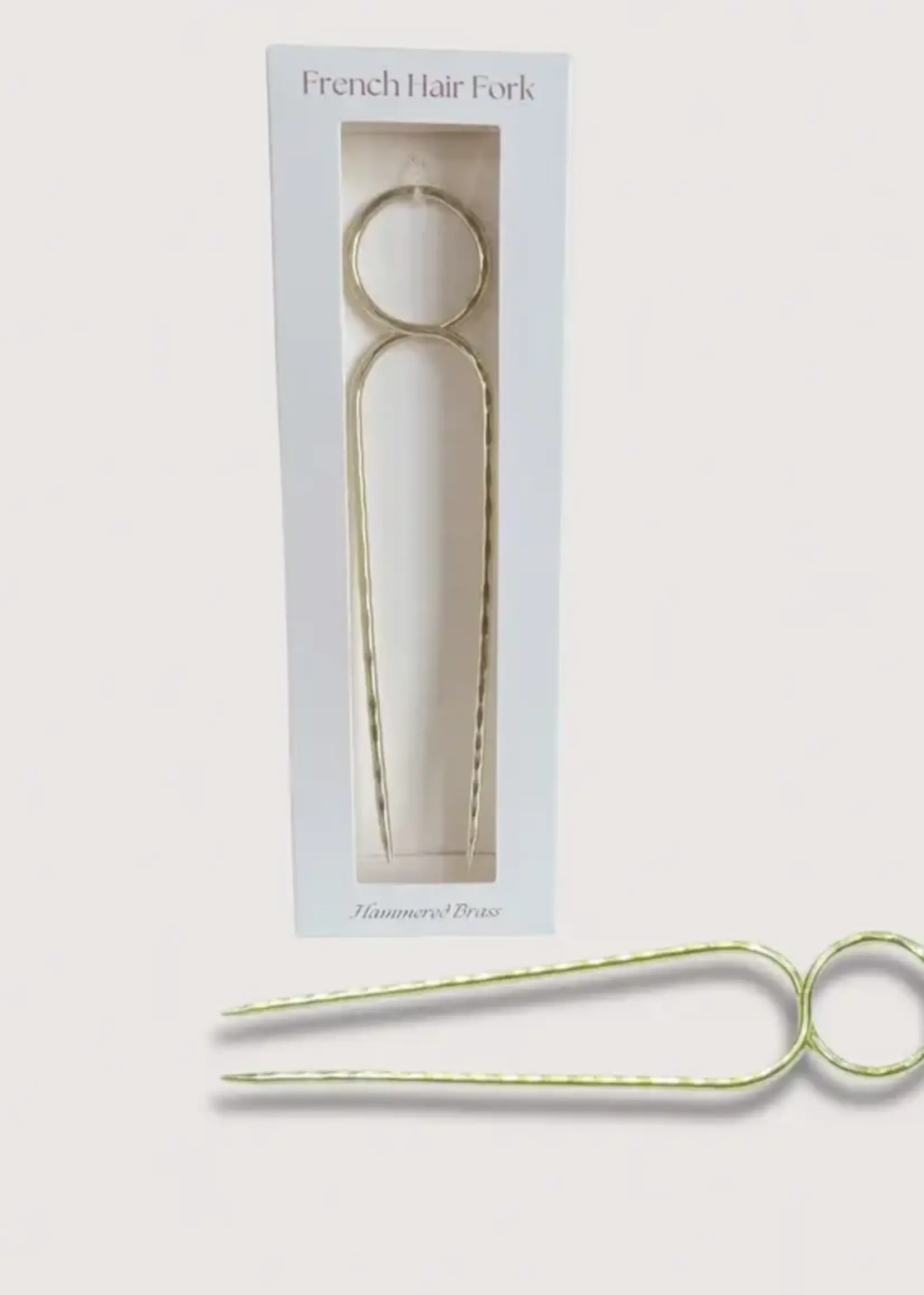 Kitten Claws Clips French Hair Fork