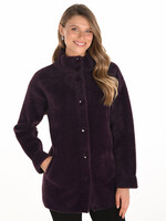 Frank Lyman High Collar Jacket