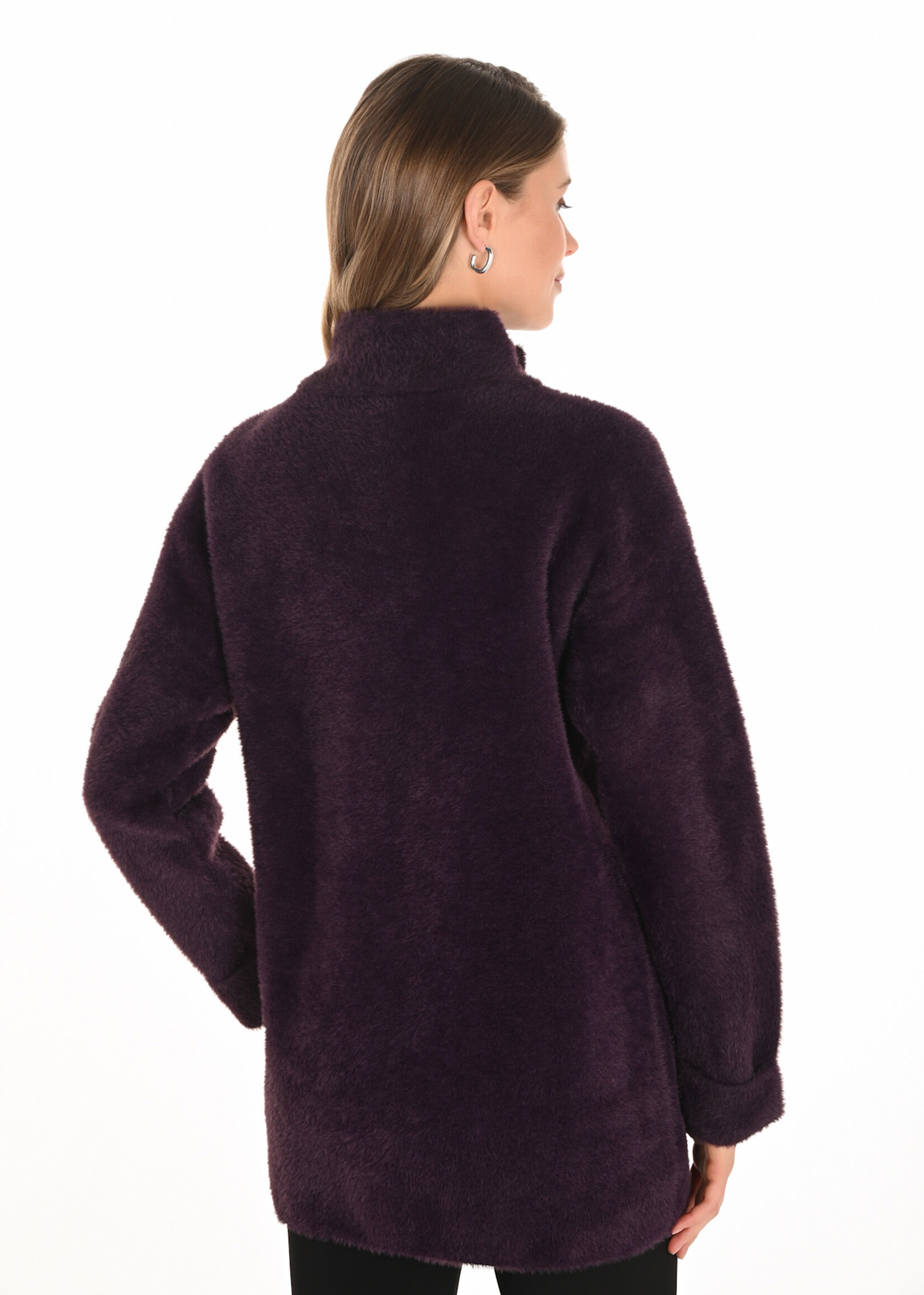 Frank Lyman High Collar Jacket