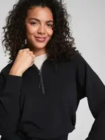 SPANX AirEssentials Half Zip