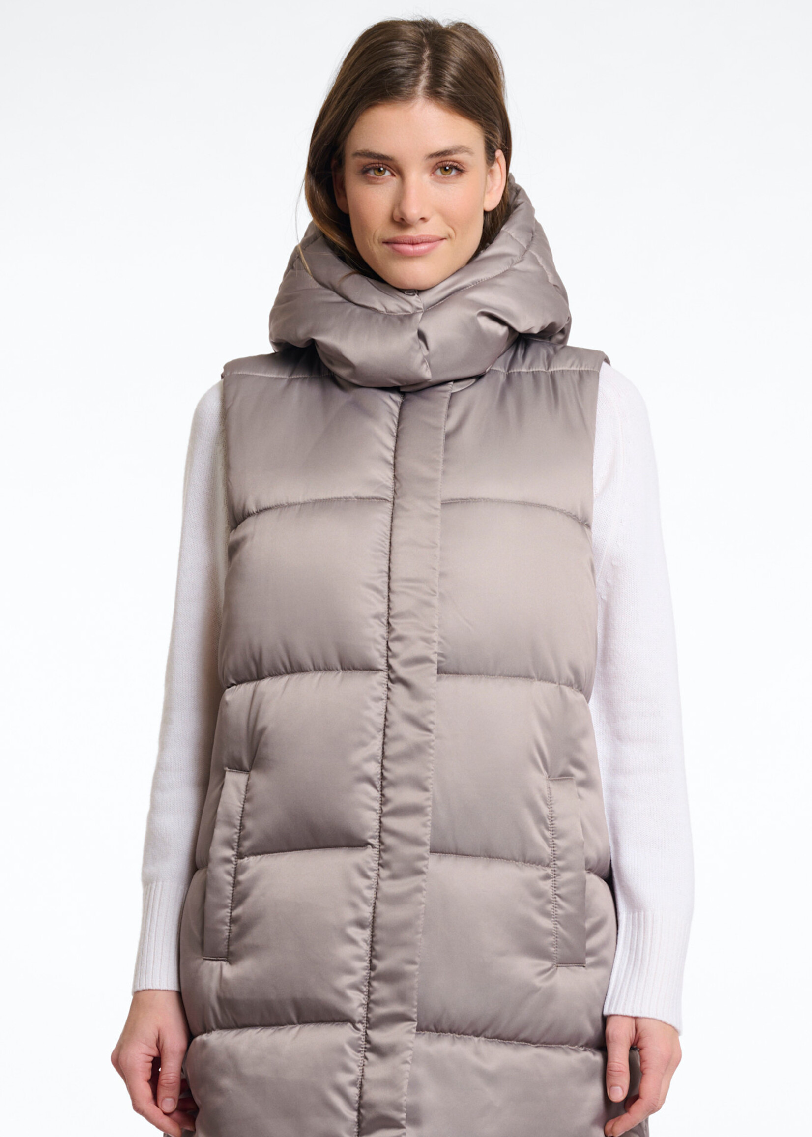 Rino & Pelle Cherine Long Vest