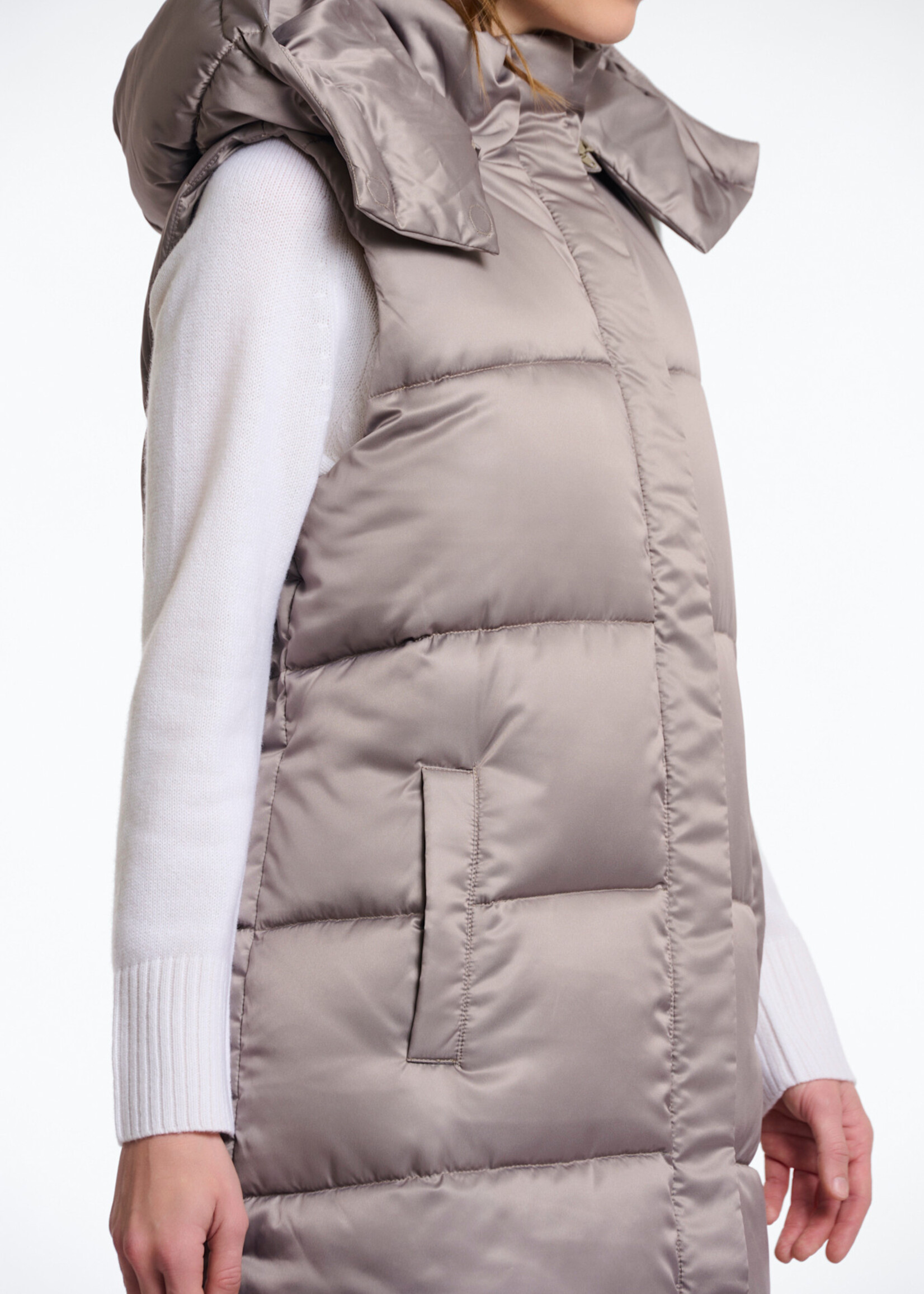 Rino & Pelle Cherine Long Vest