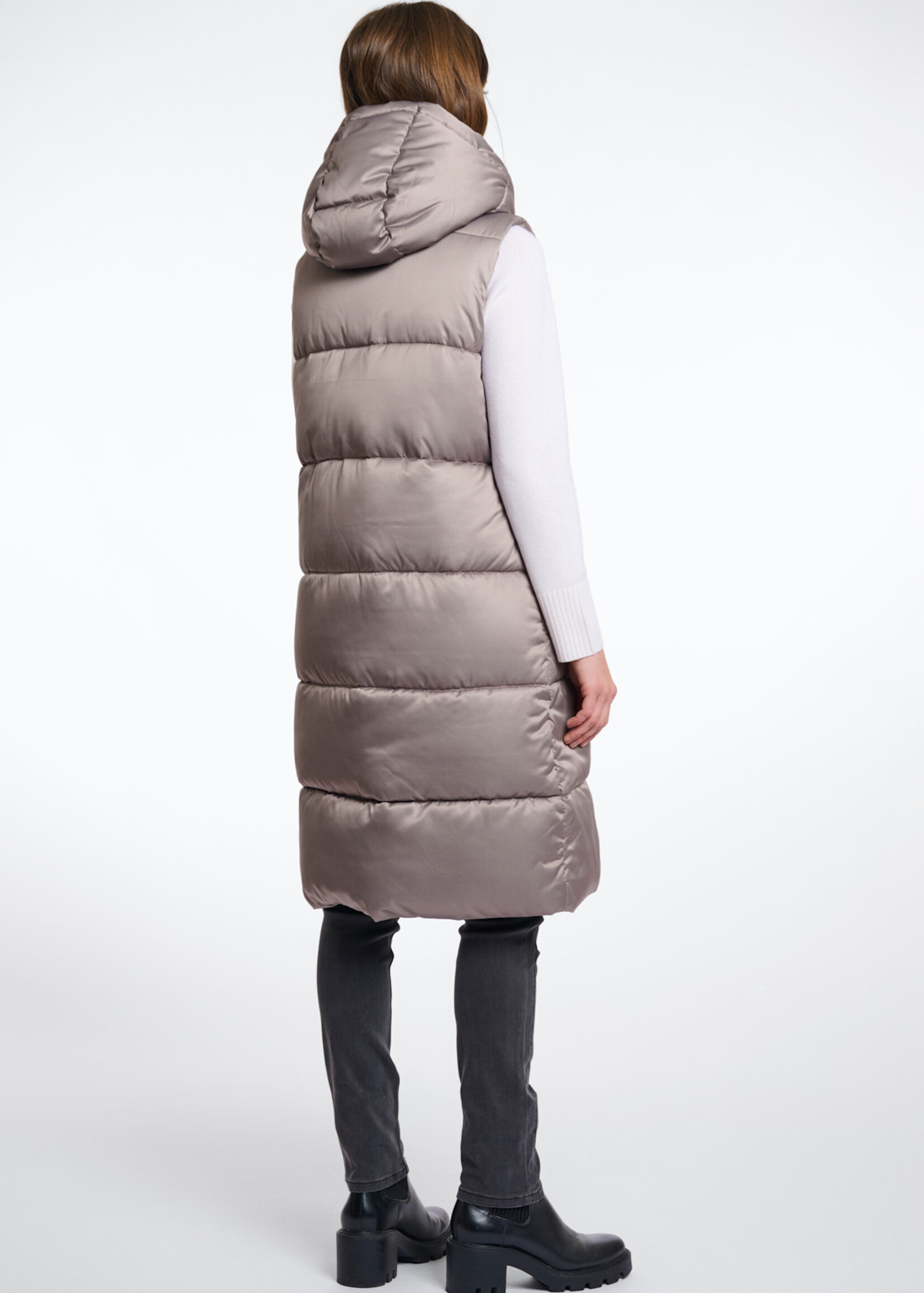 Rino & Pelle Cherine Long Vest
