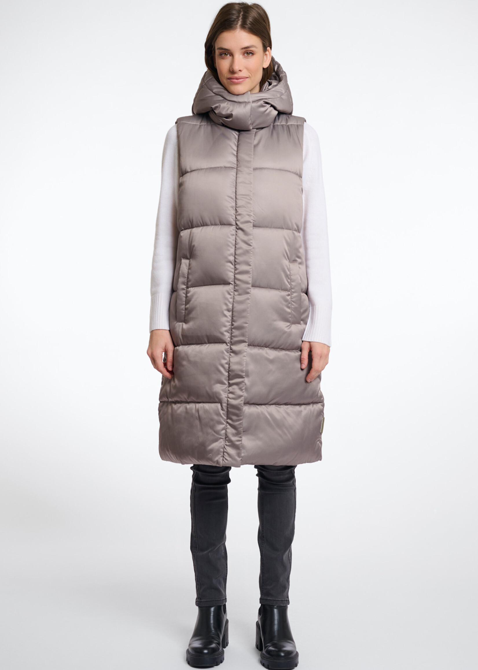 Rino & Pelle Cherine Long Vest