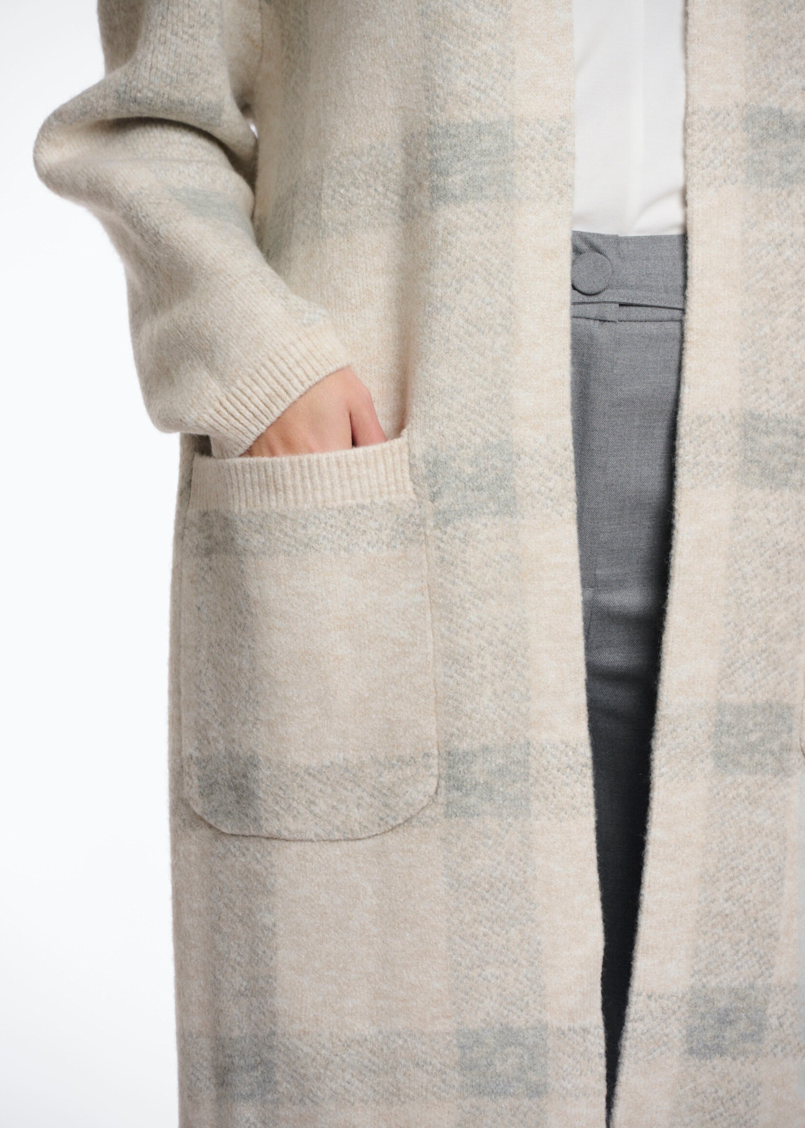 Rino & Pelle Giulia Cardigan