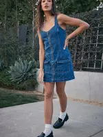 Saltwater Luxe Lorena Mini Dress