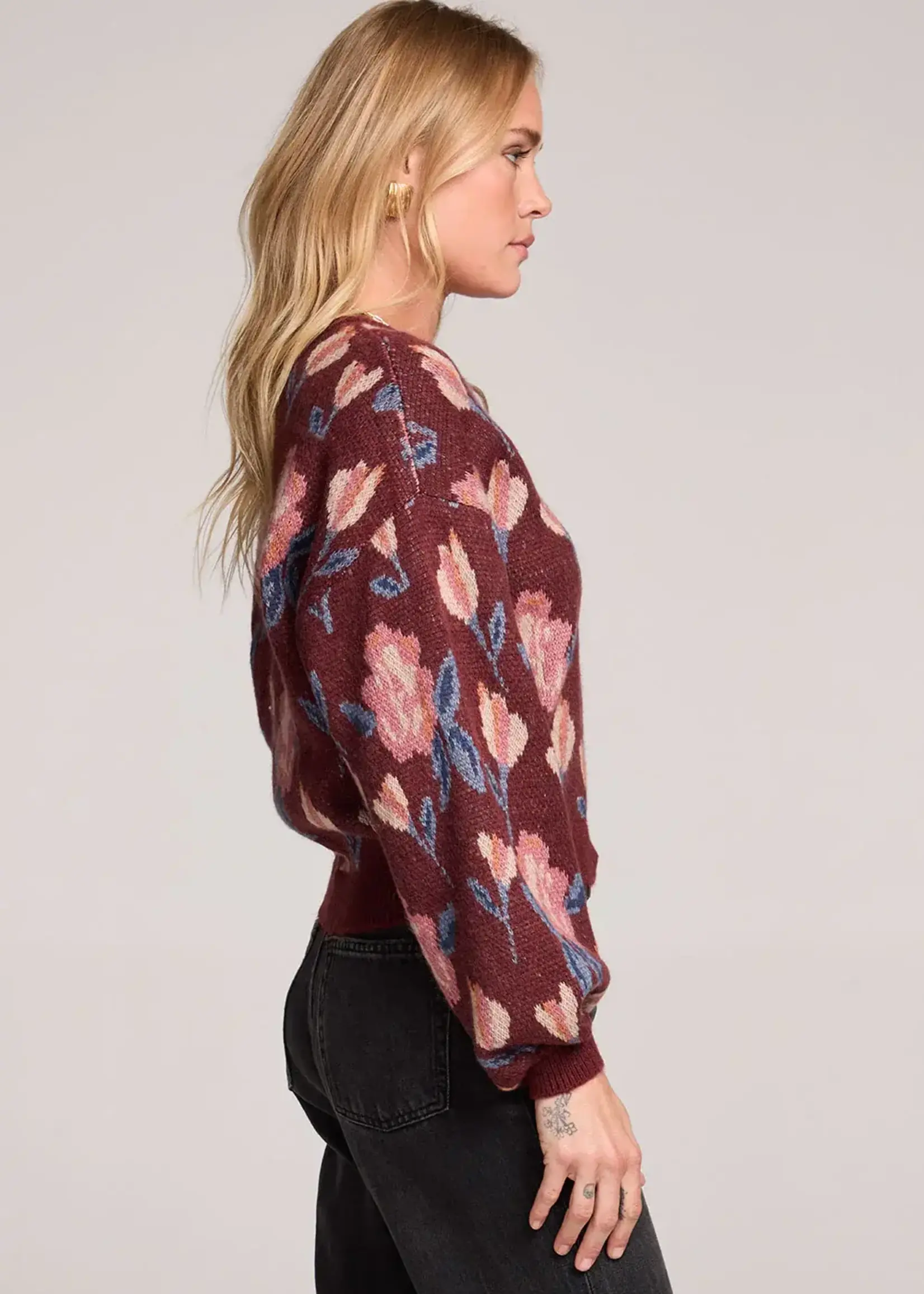 Saltwater Luxe Ronnie Sweater
