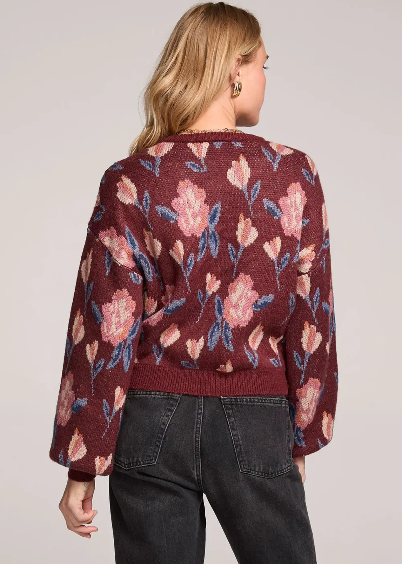 Saltwater Luxe Ronnie Sweater