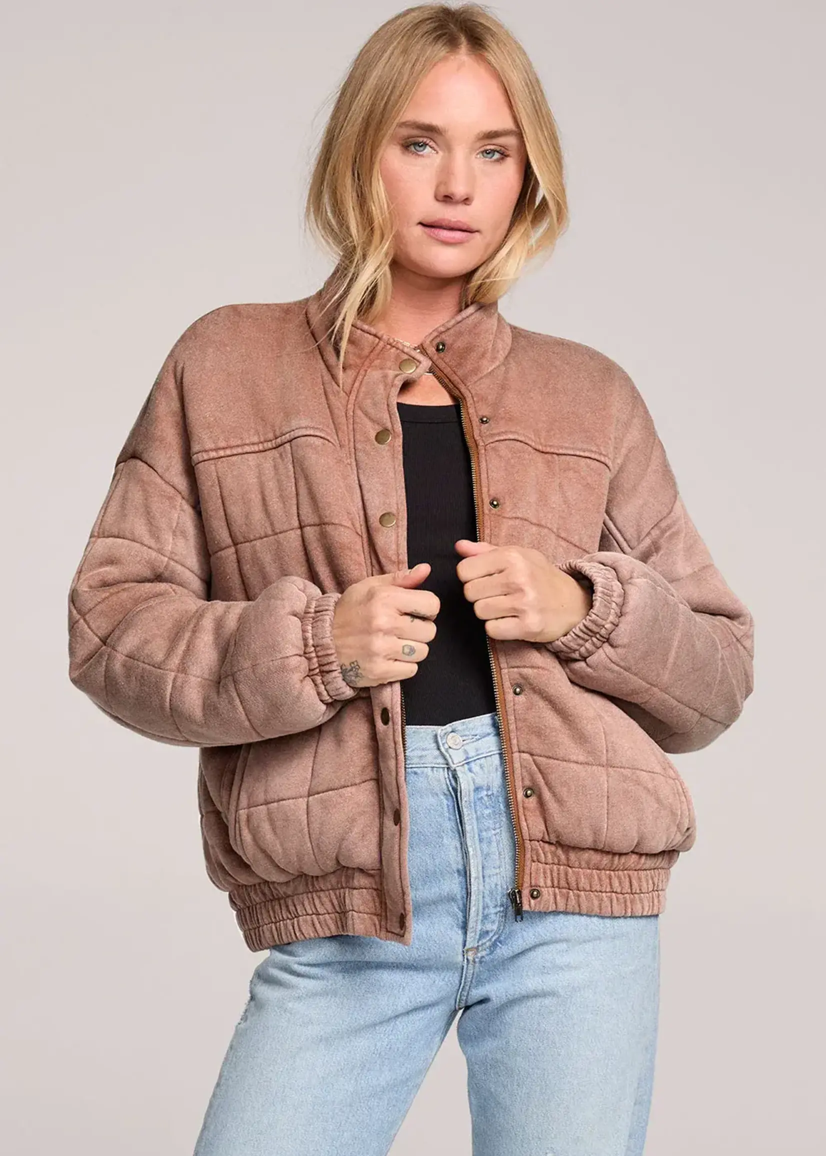 Saltwater Luxe Levy Jacket
