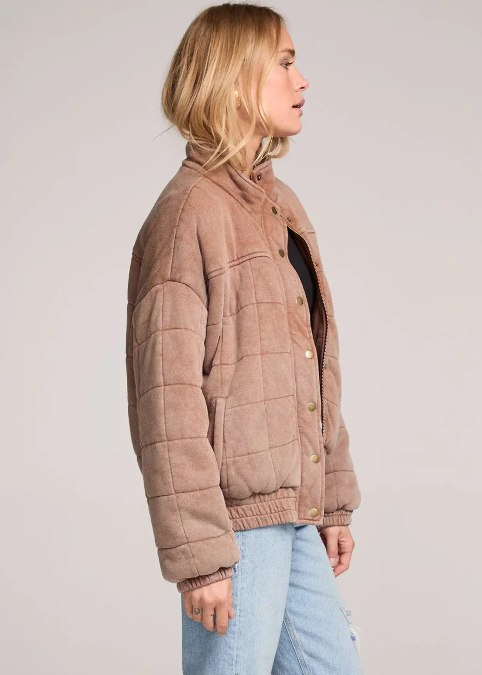 Saltwater Luxe Levy Jacket