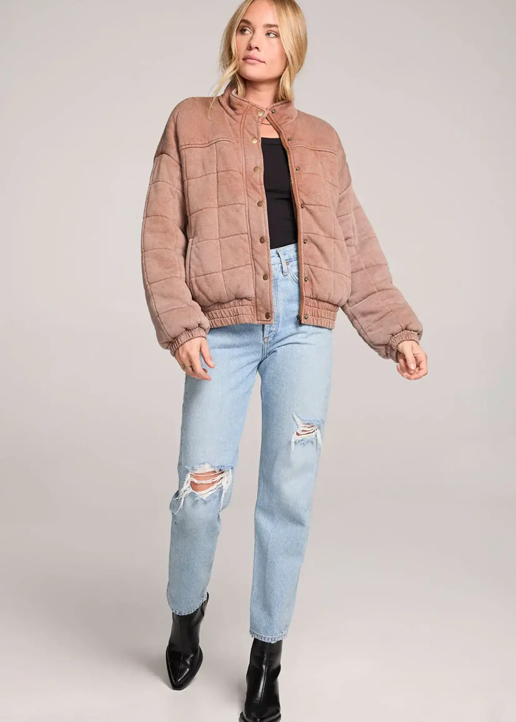 Saltwater Luxe Levy Jacket