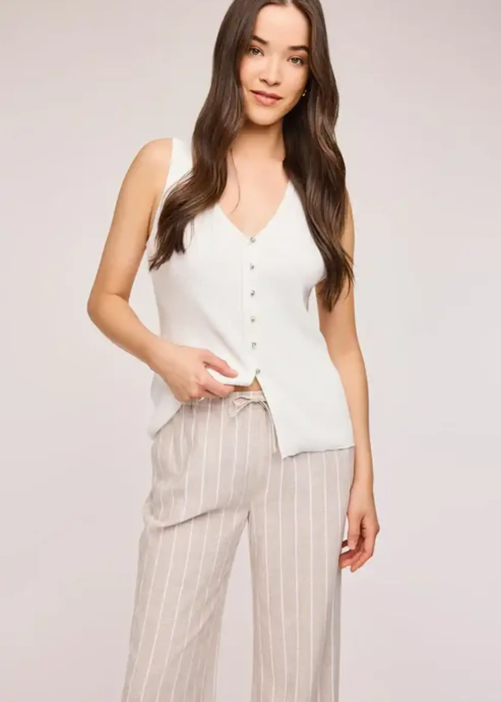 Gentle Fawn Finley Linen Pant