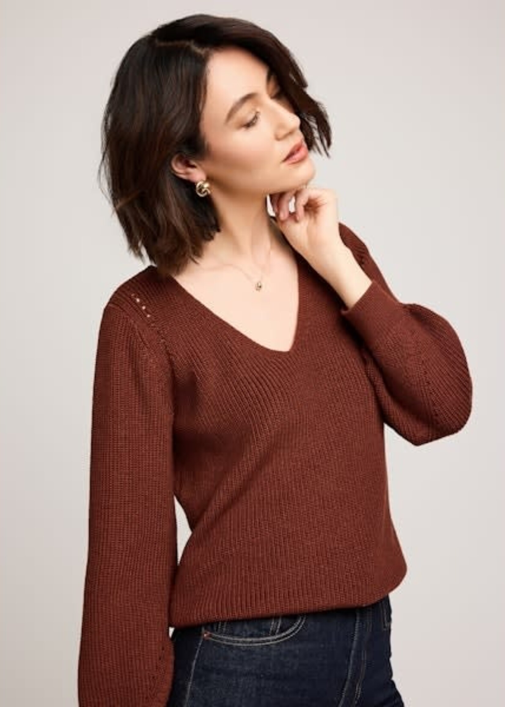 Gentle Fawn Hailey Sweater