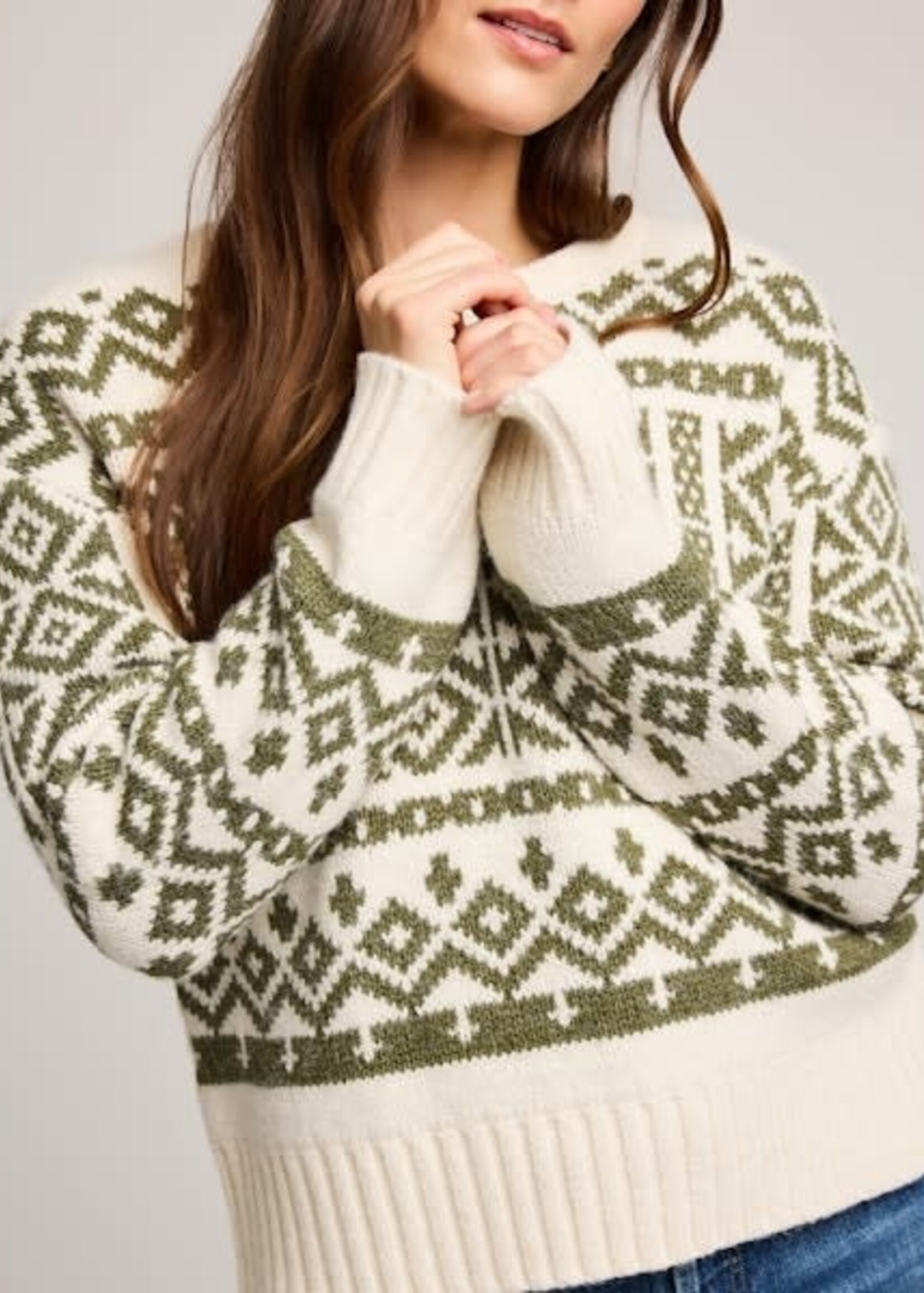 Gentle Fawn Cypress Sweater