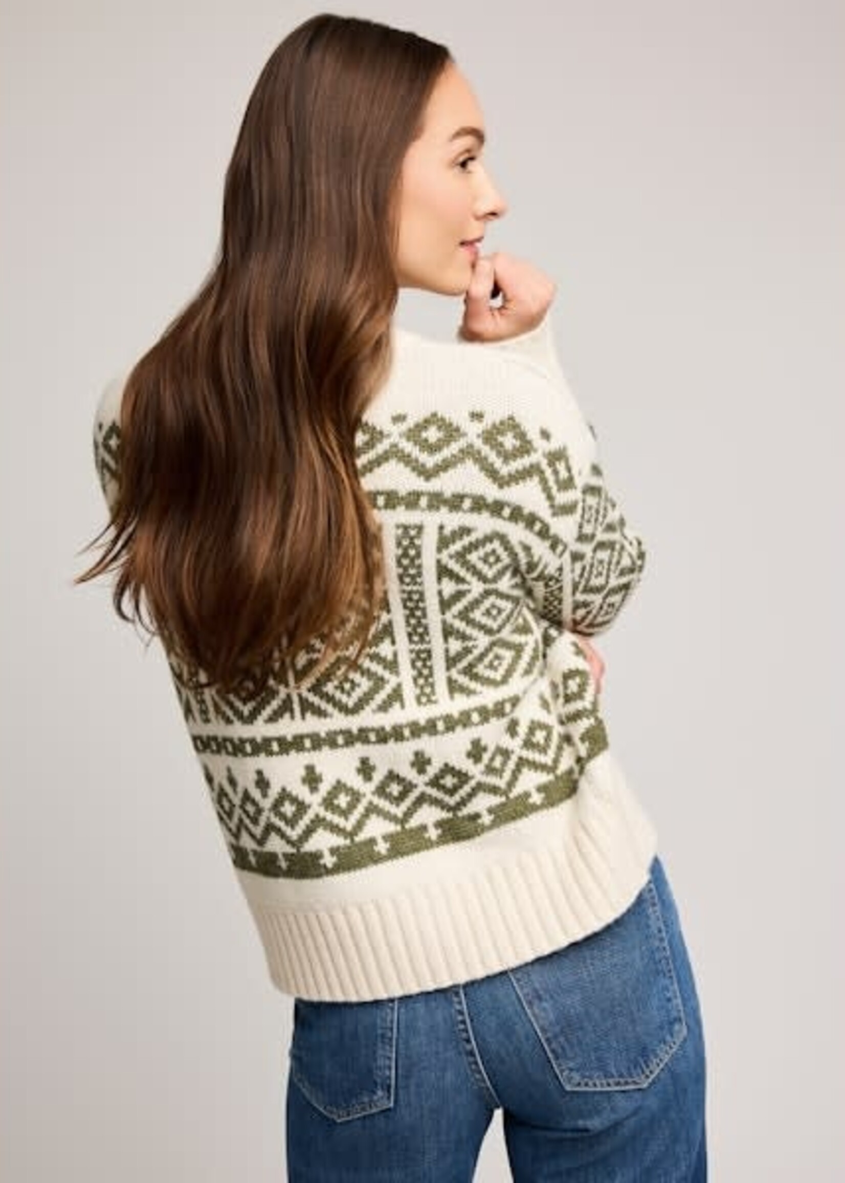 Gentle Fawn Cypress Sweater